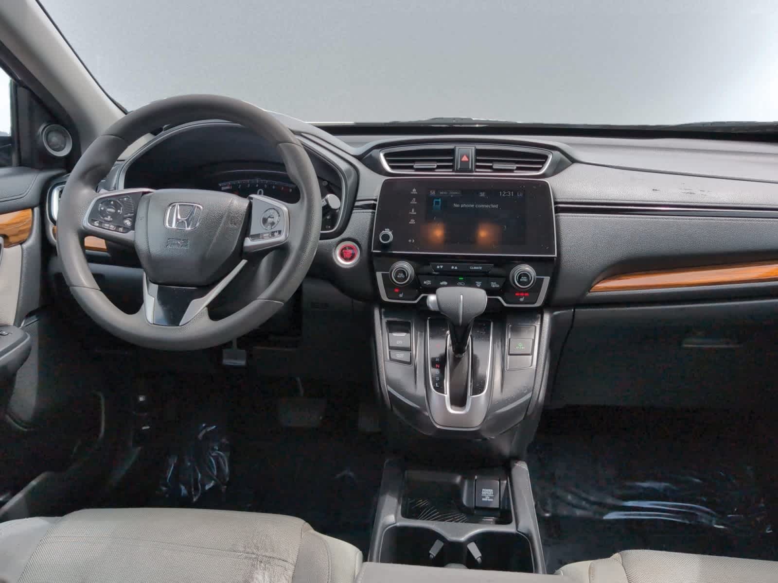 used 2018 Honda CR-V car, priced at $21,998