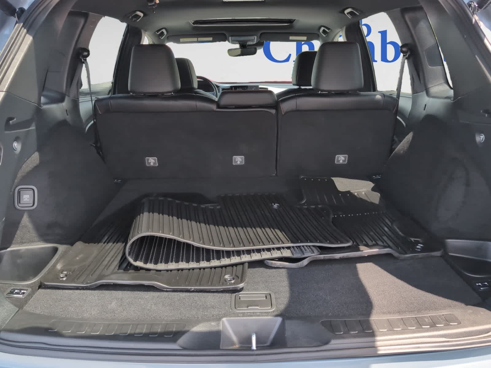 used 2023 Honda Passport car, priced at $36,498
