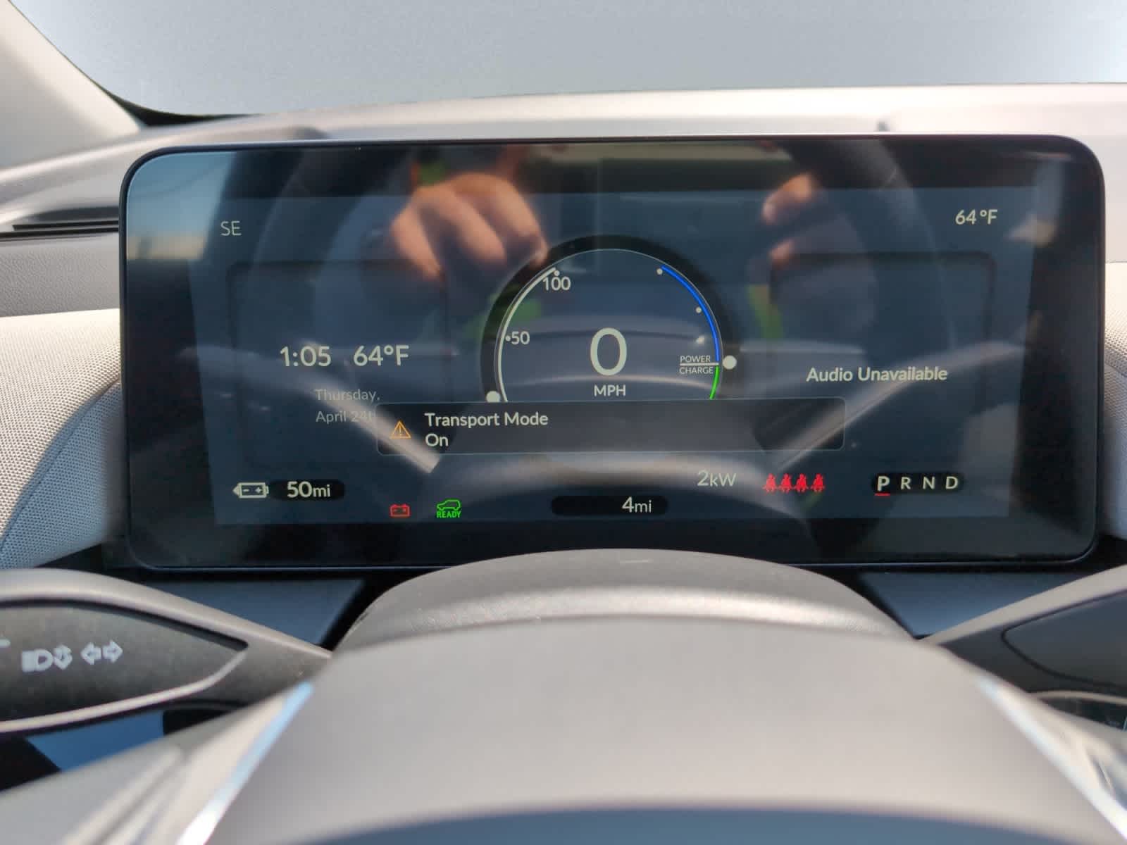 new 2025 Honda Prologue car, priced at $52,305