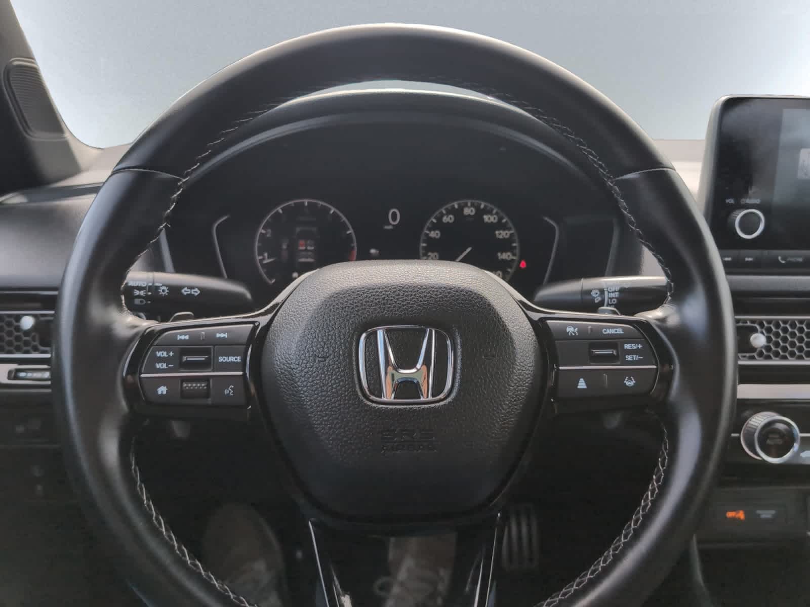 used 2022 Honda Civic car, priced at $24,998