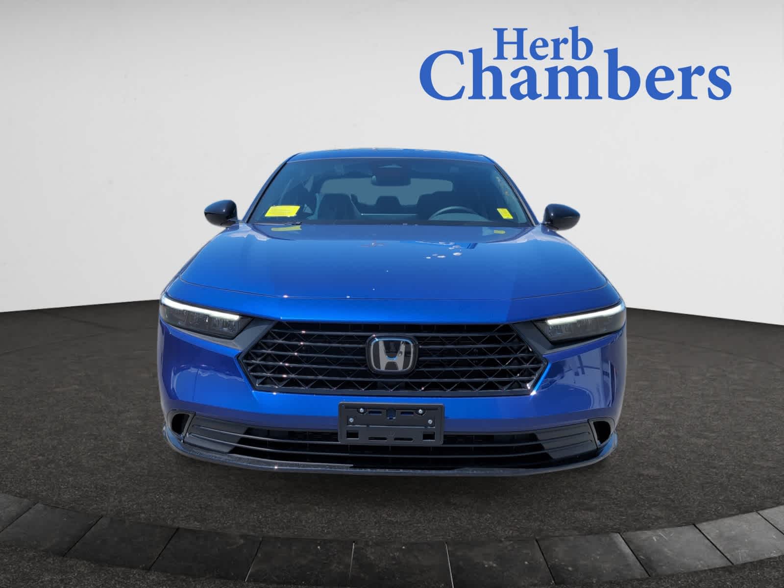 new 2025 Honda Accord Hybrid car, priced at $36,980