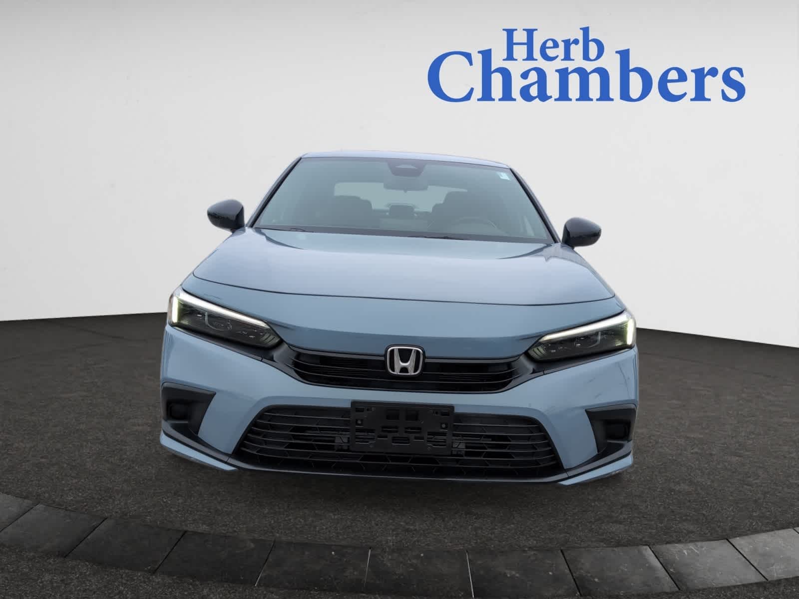 used 2022 Honda Civic car, priced at $23,898