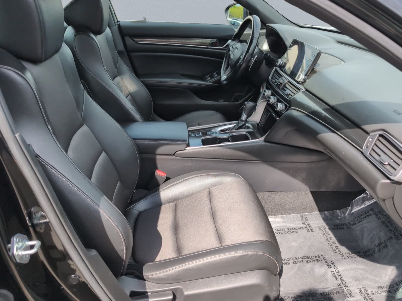 used 2022 Honda Accord car, priced at $26,498