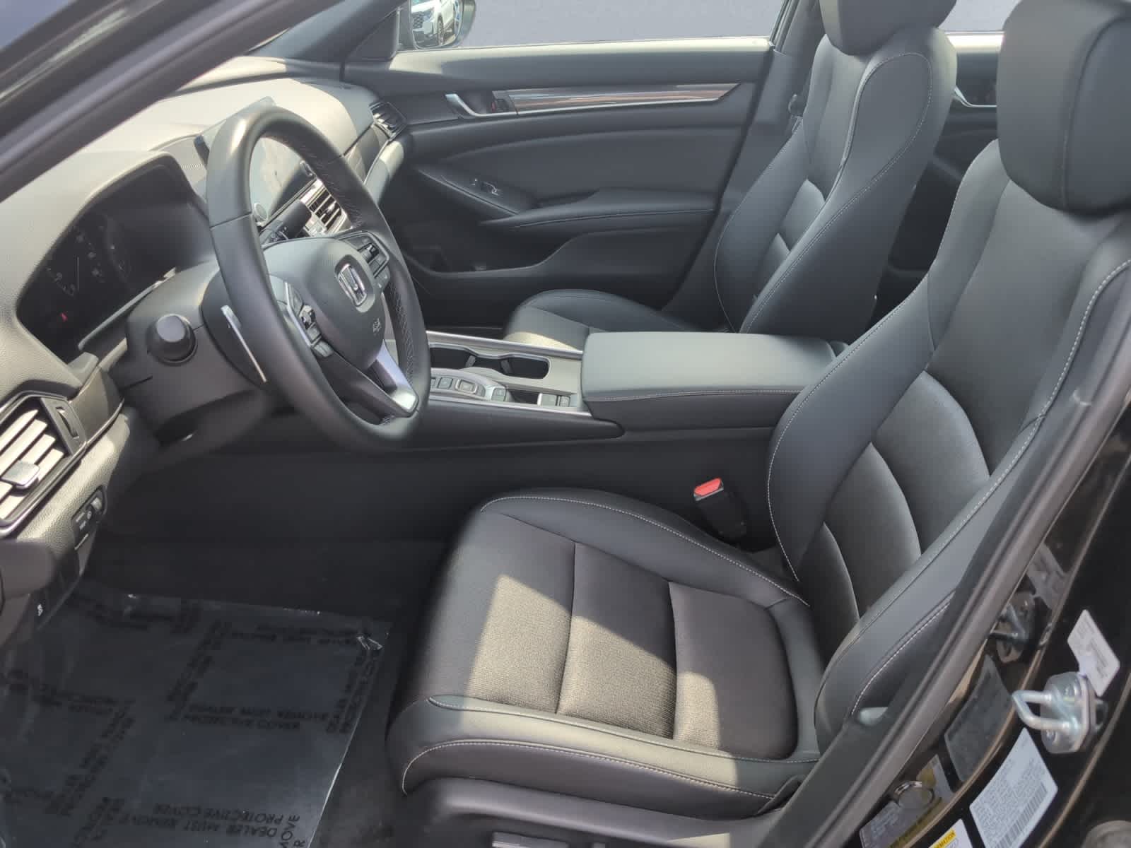 used 2022 Honda Accord car, priced at $32,998