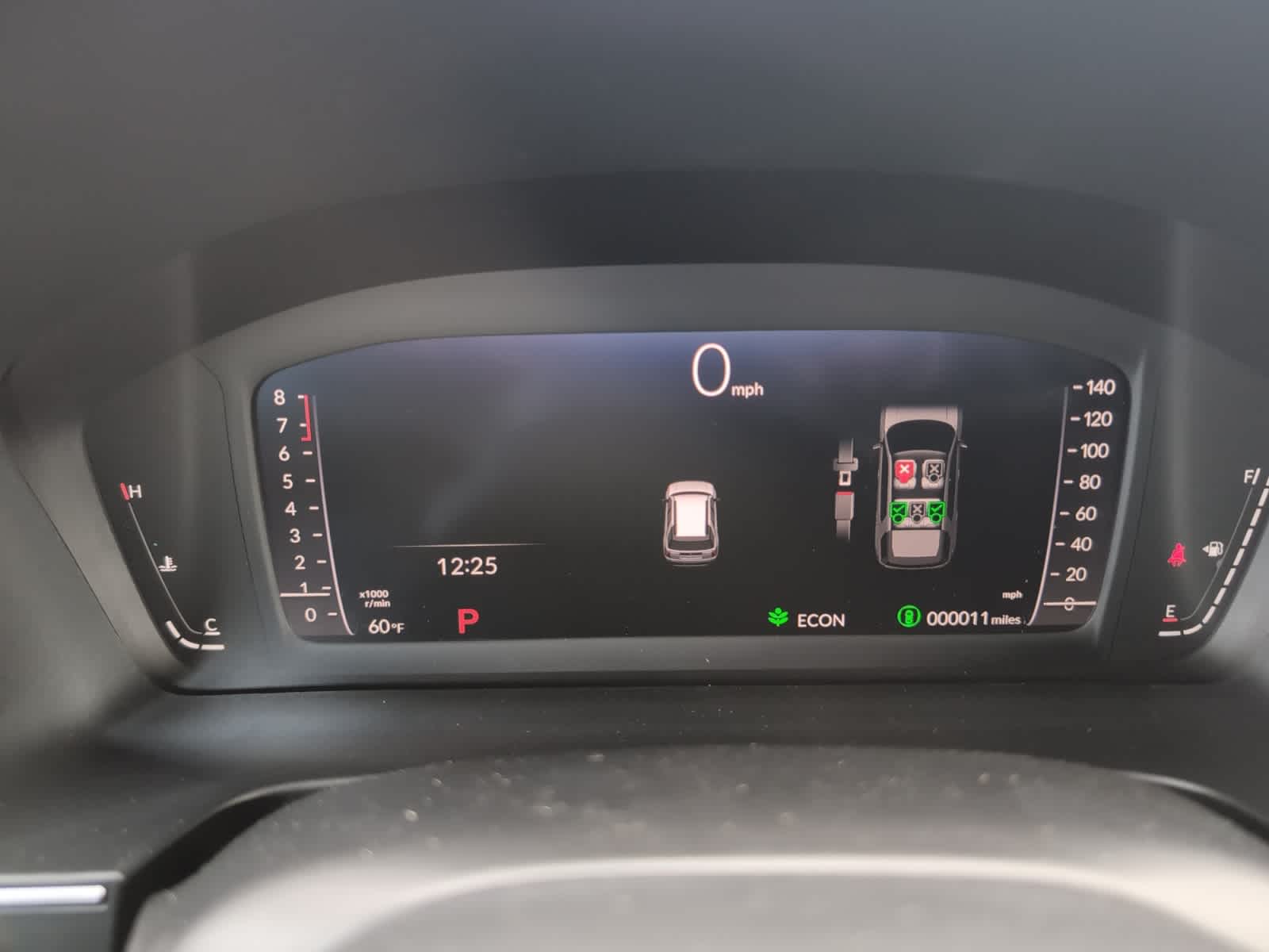 new 2026 Honda Passport car, priced at $47,355