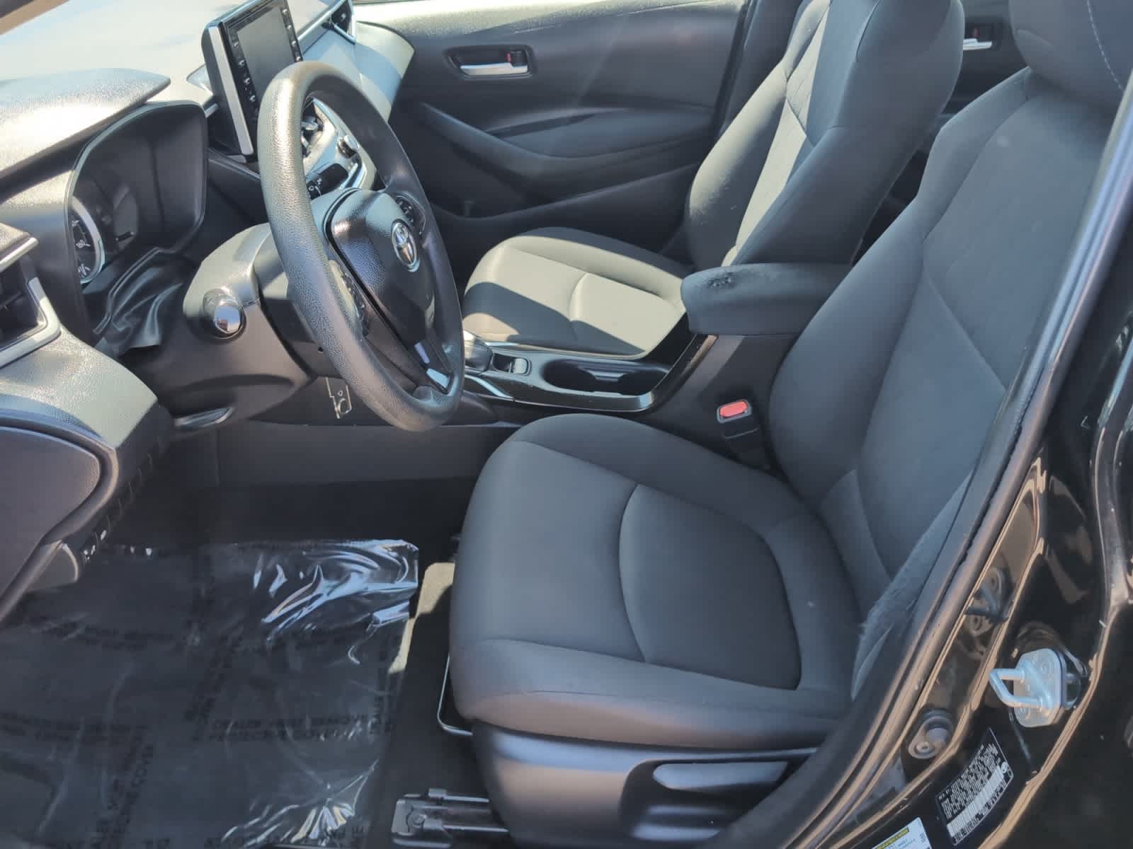 used 2020 Toyota Corolla car, priced at $17,698