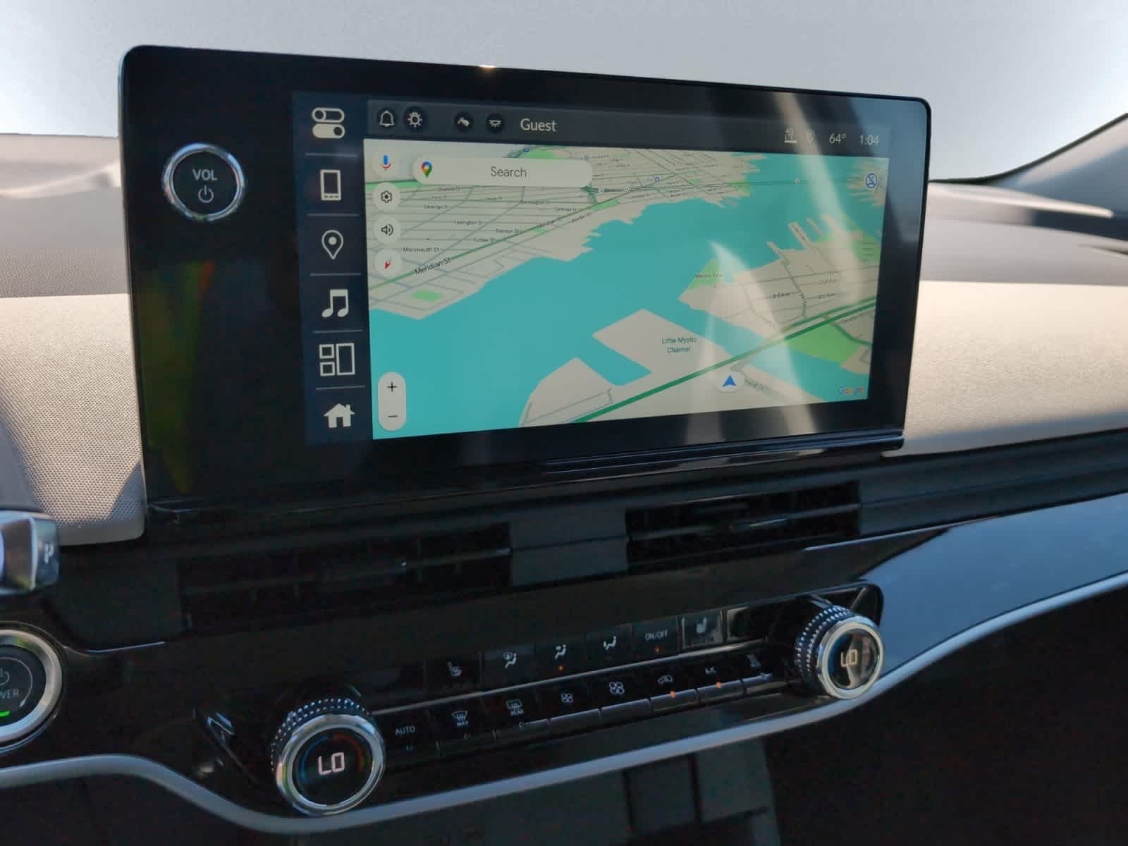 new 2025 Honda Prologue car, priced at $52,305