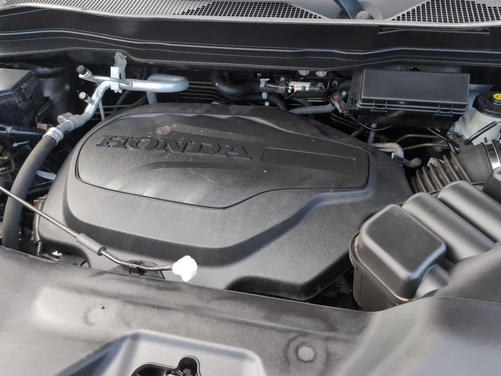 used 2022 Honda Ridgeline car, priced at $34,498