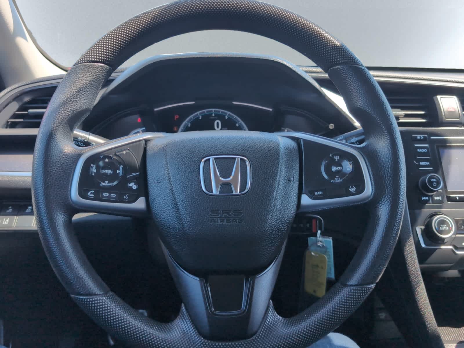 used 2019 Honda Civic car, priced at $21,998