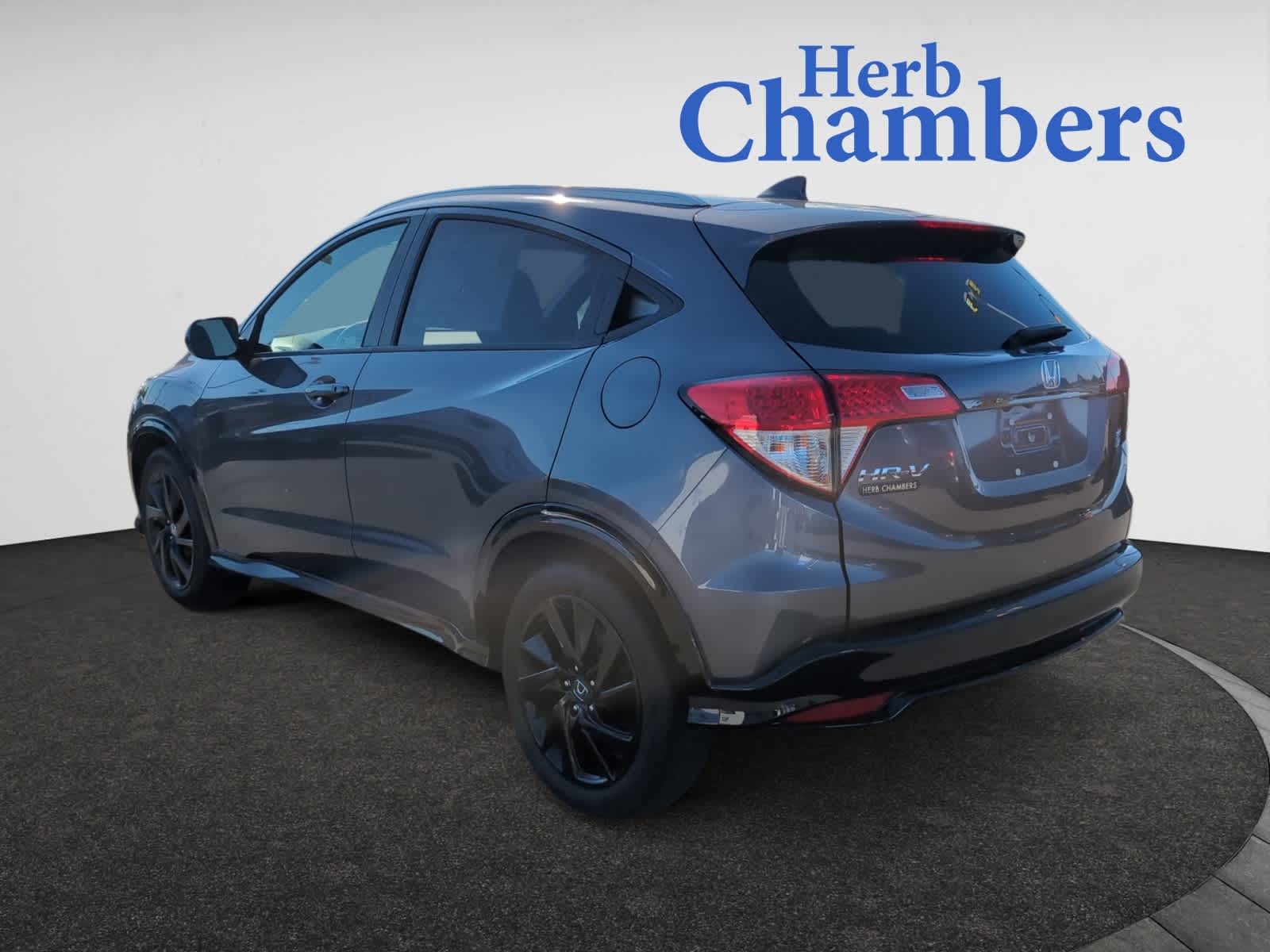 used 2022 Honda HR-V car, priced at $23,298