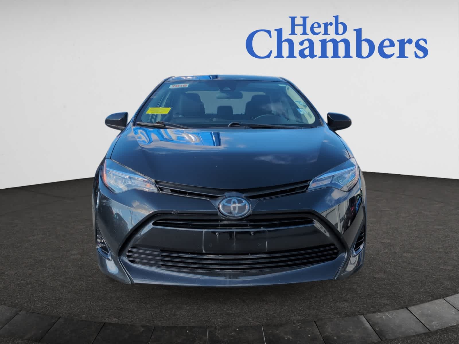 used 2019 Toyota Corolla car, priced at $17,498