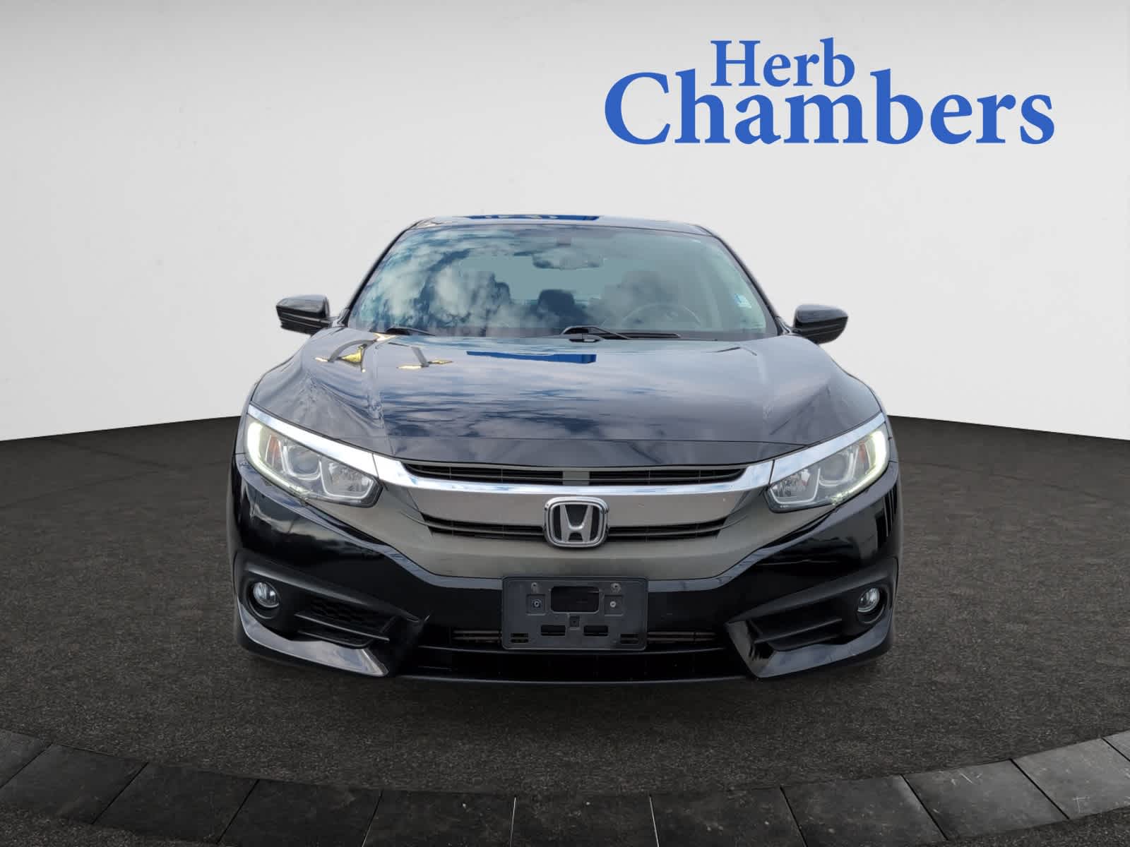 used 2016 Honda Civic car, priced at $17,498