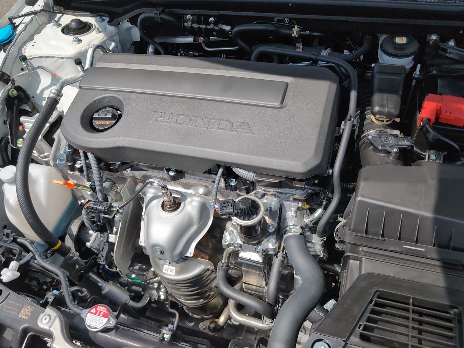 new 2025 Honda Civic car, priced at $27,855