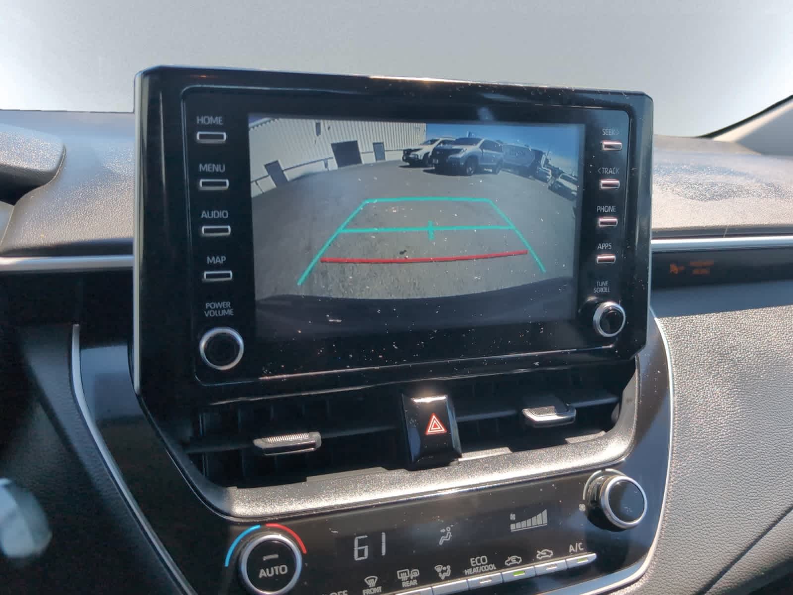 used 2020 Toyota Corolla car, priced at $17,698