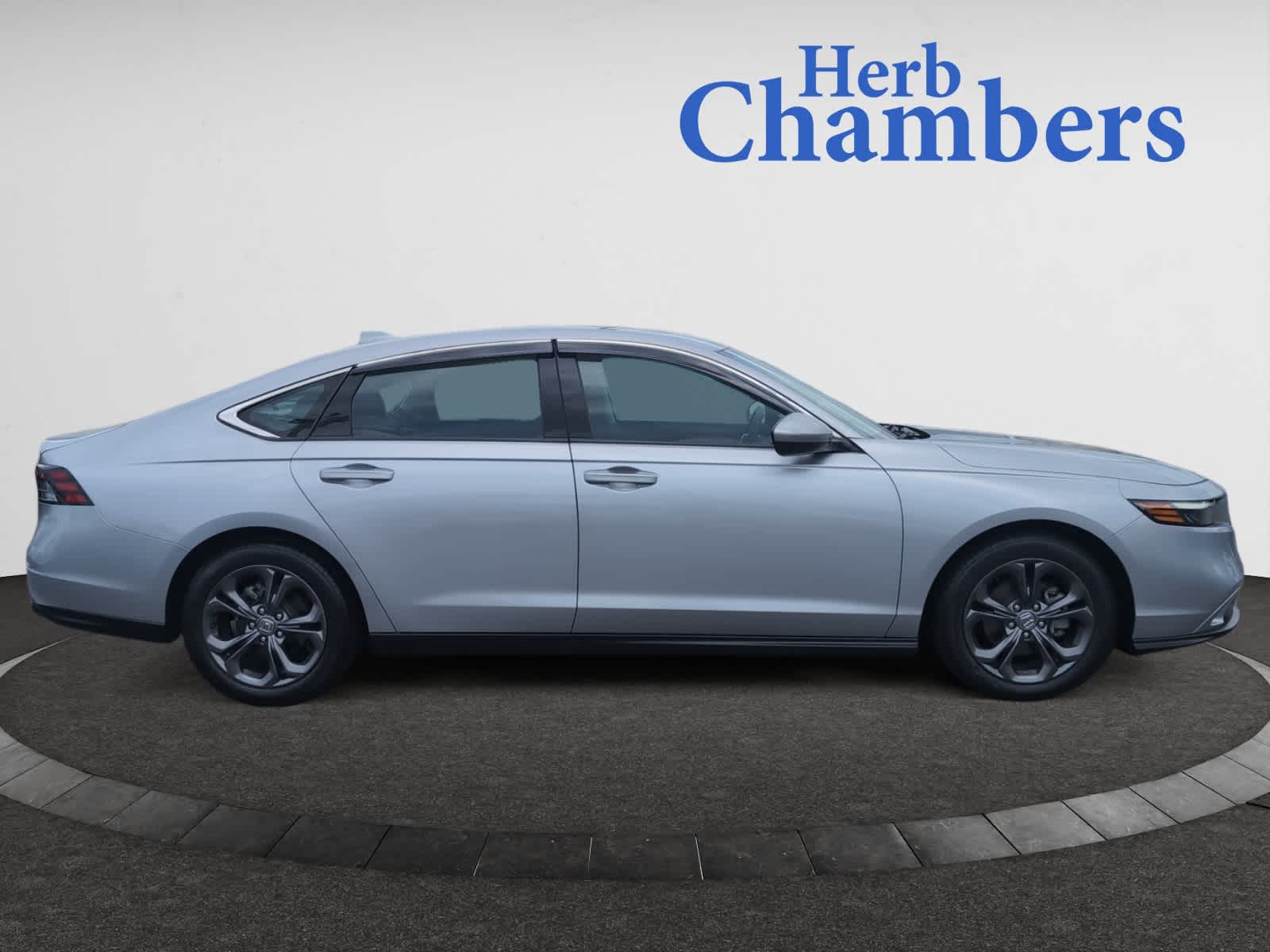used 2023 Honda Accord car, priced at $27,298
