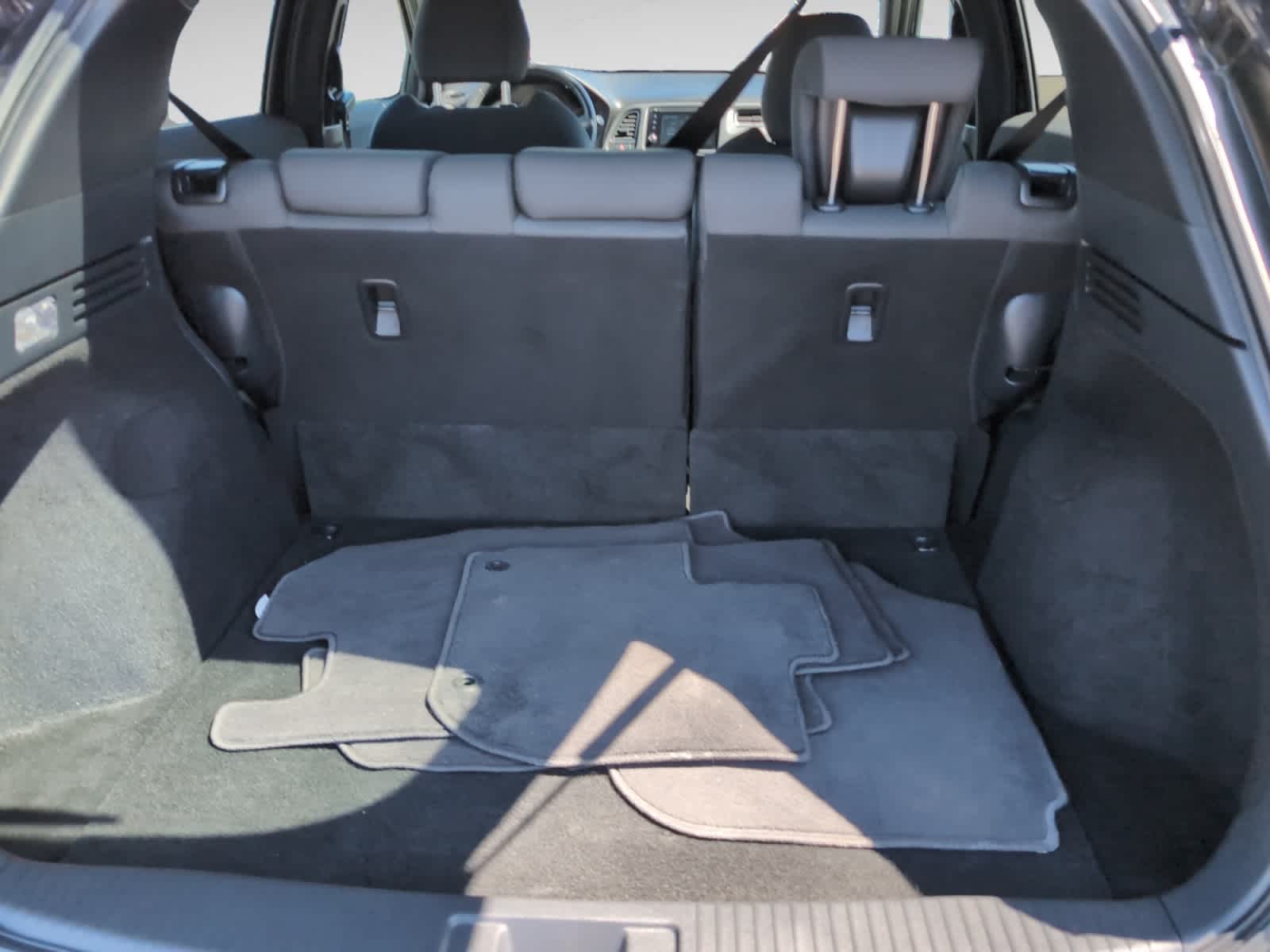 used 2021 Honda HR-V car, priced at $21,998