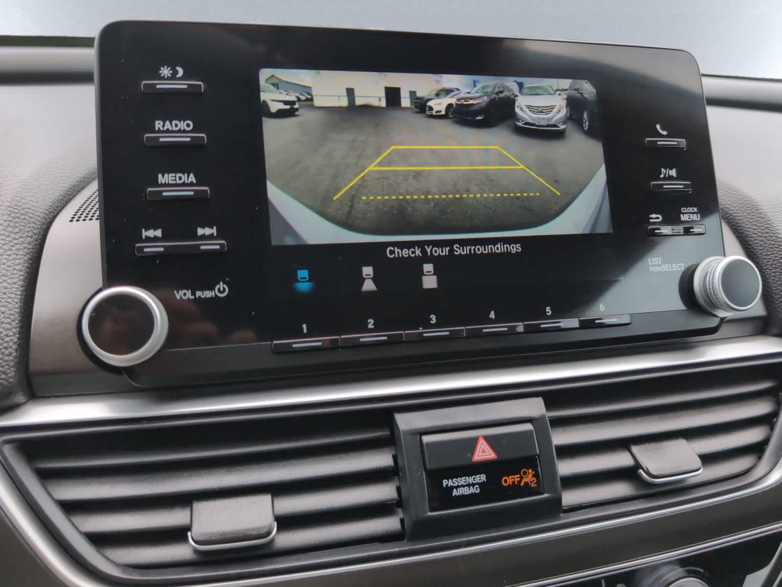 used 2020 Honda Accord car, priced at $20,998