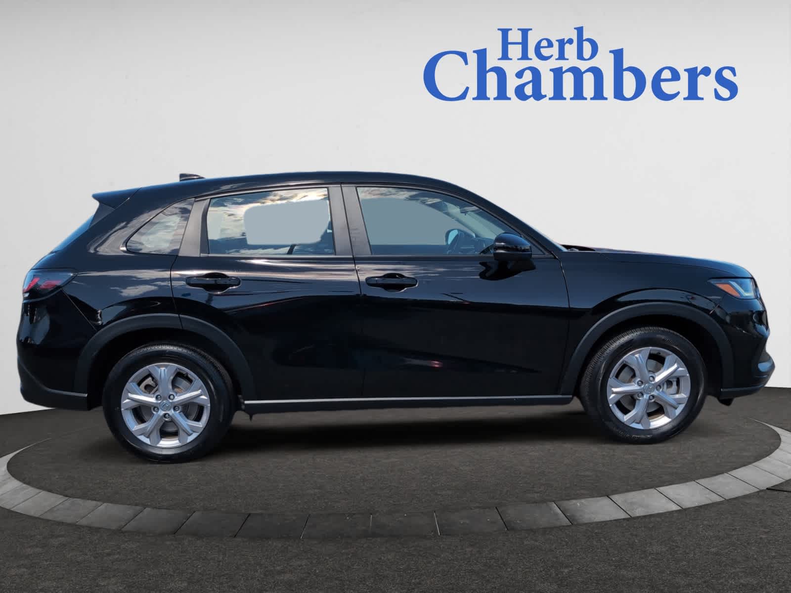 used 2023 Honda HR-V car, priced at $25,298