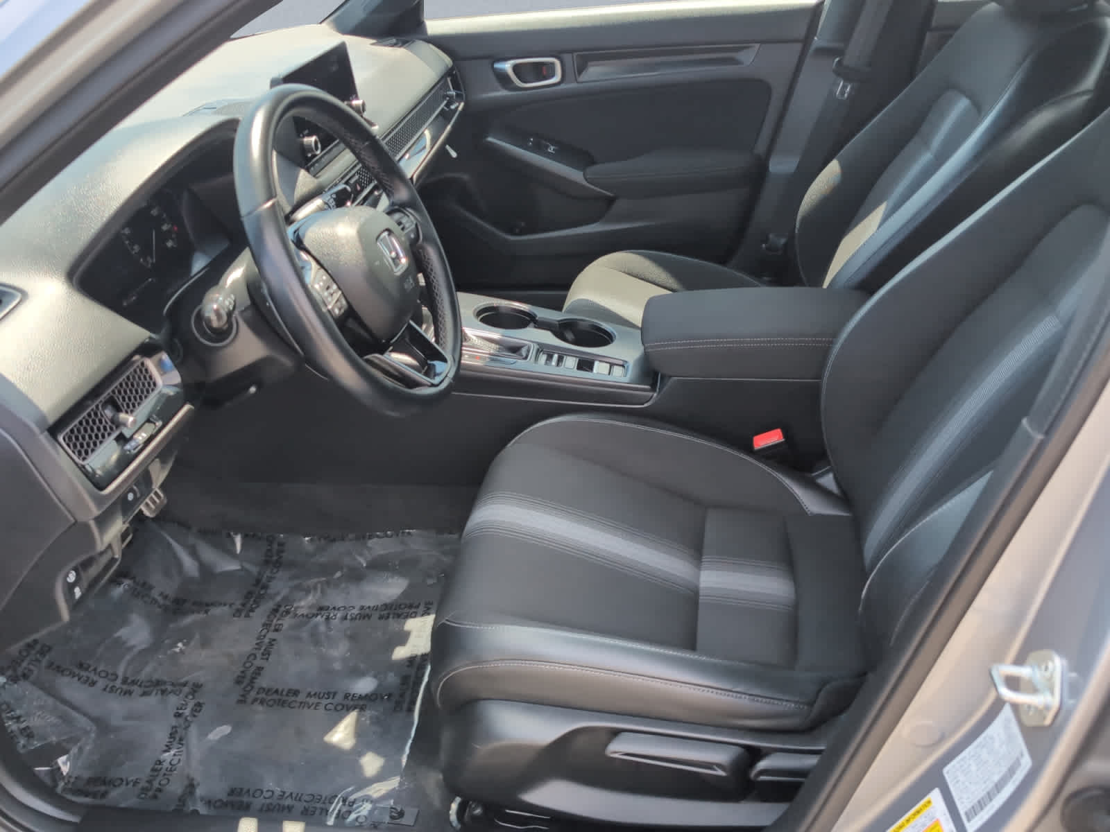used 2022 Honda Civic car, priced at $25,498