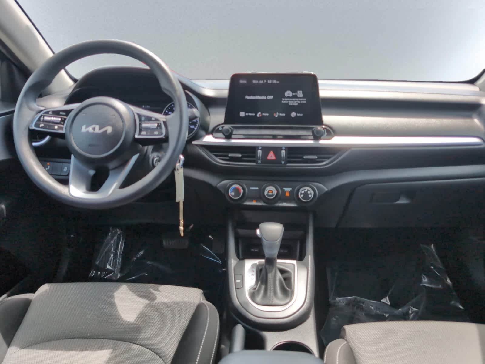 used 2023 Kia Forte car, priced at $19,298