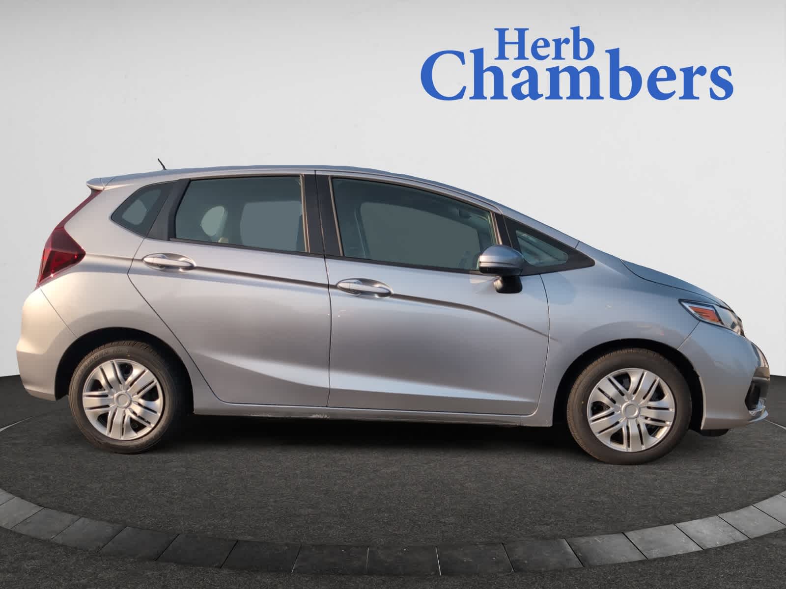 used 2019 Honda Fit car, priced at $16,298