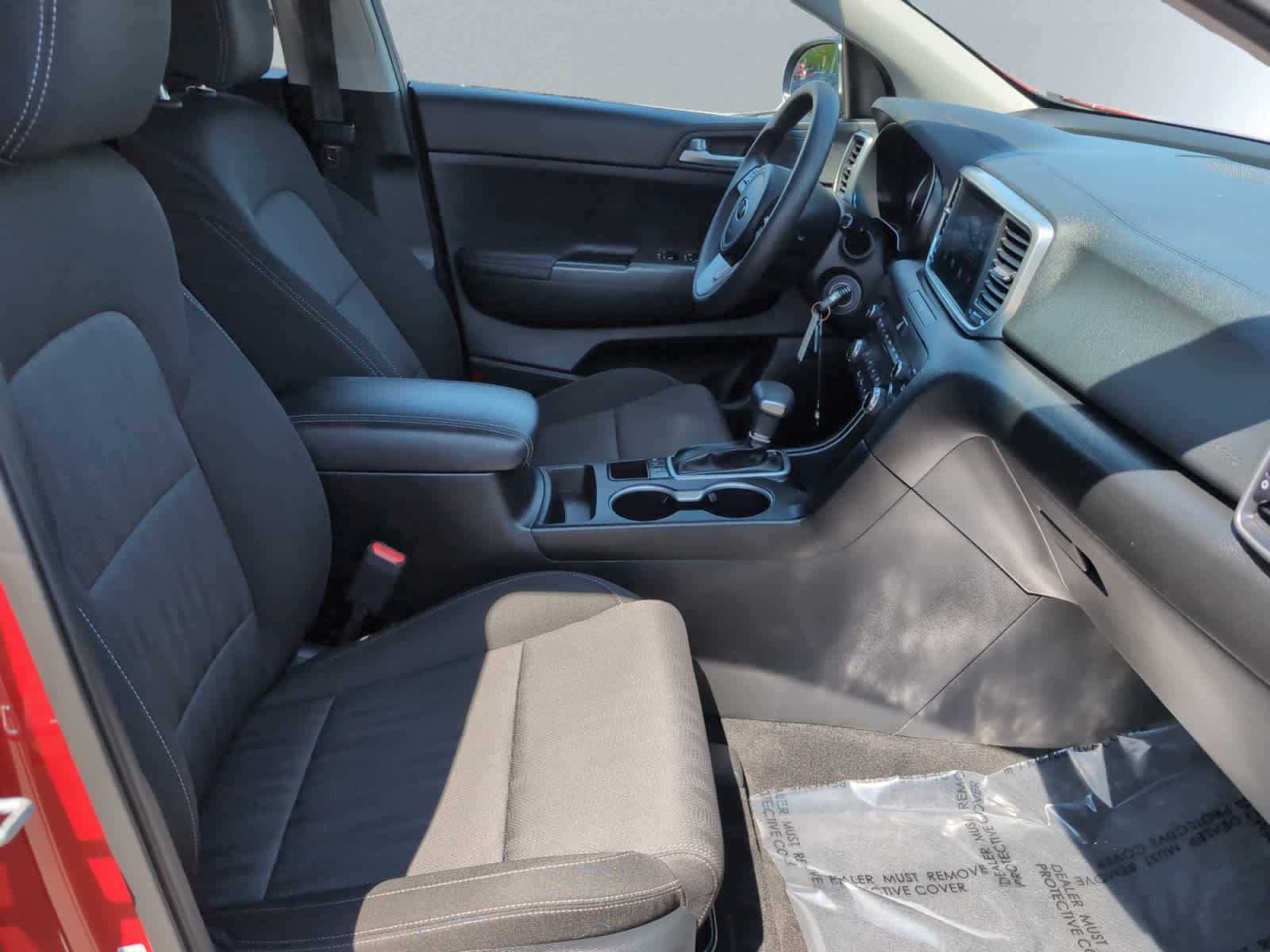 used 2022 Kia Sportage car, priced at $21,998
