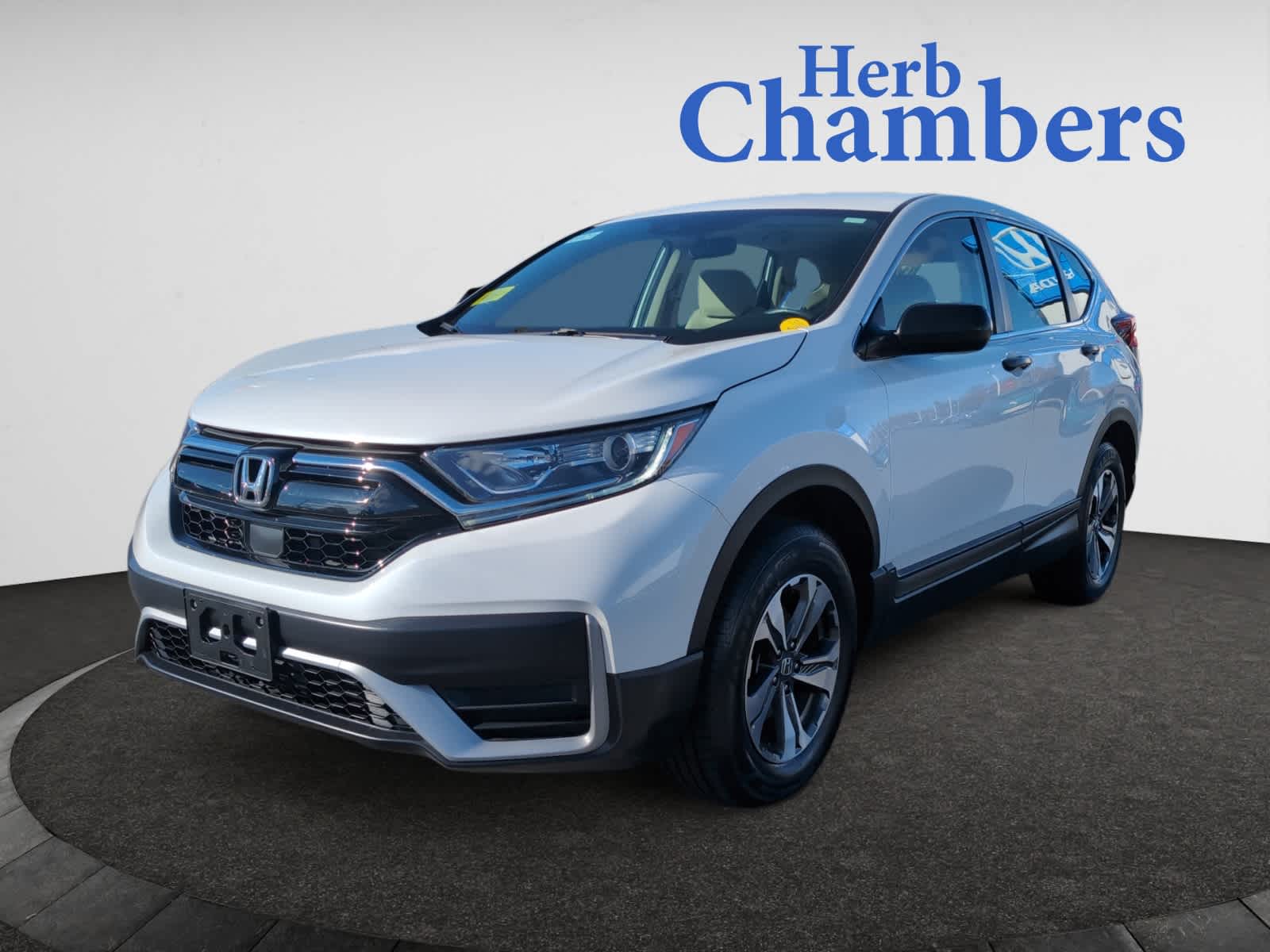 used 2021 Honda CR-V car, priced at $25,298