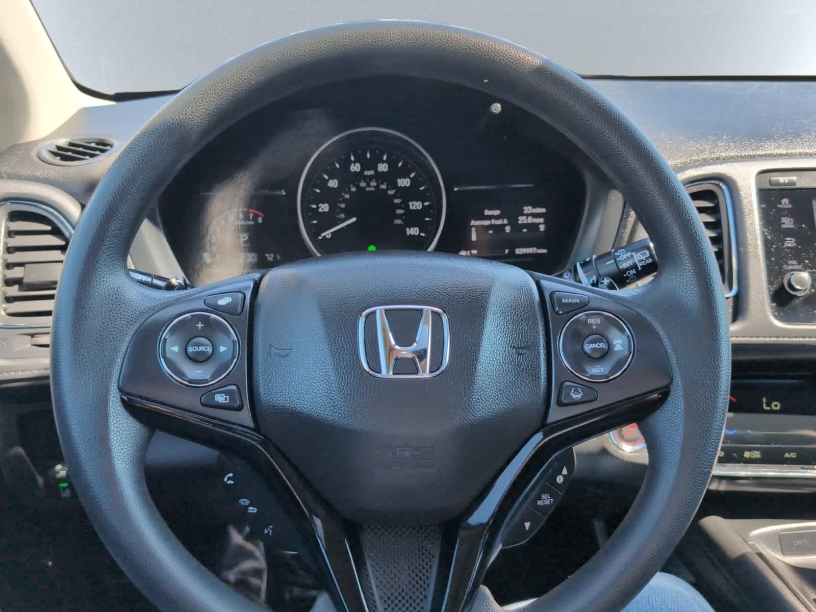 used 2021 Honda HR-V car, priced at $23,998