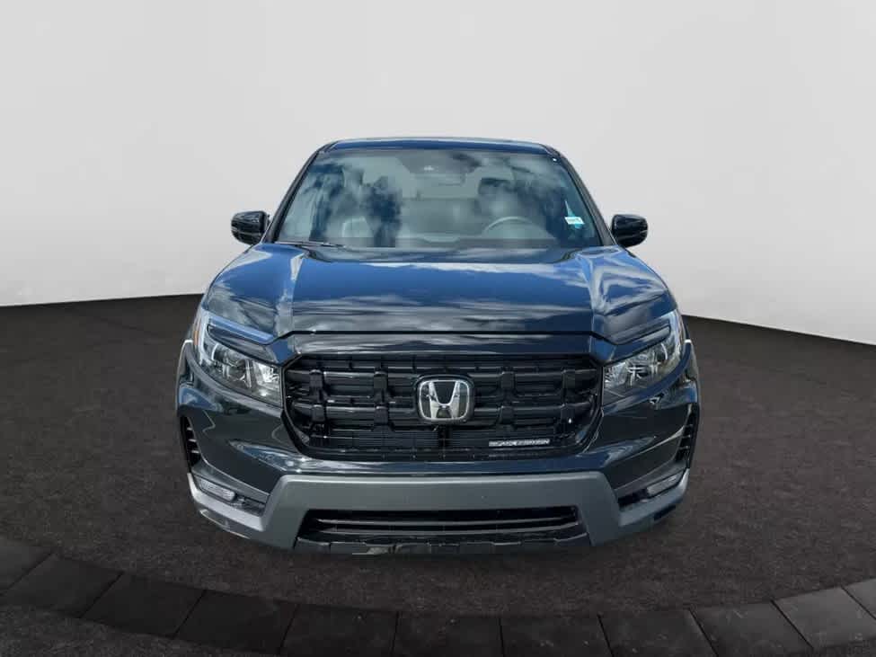 new 2025 Honda Ridgeline car, priced at $48,200