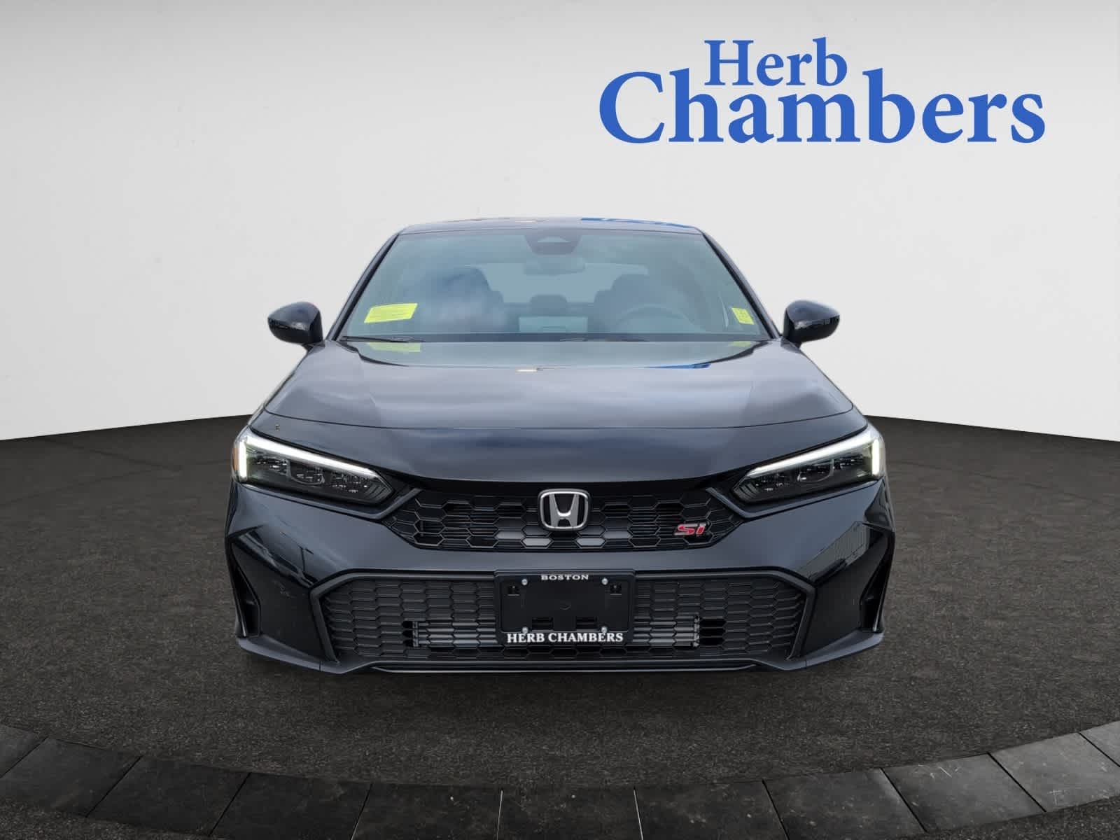 new 2025 Honda Civic Si car, priced at $31,045