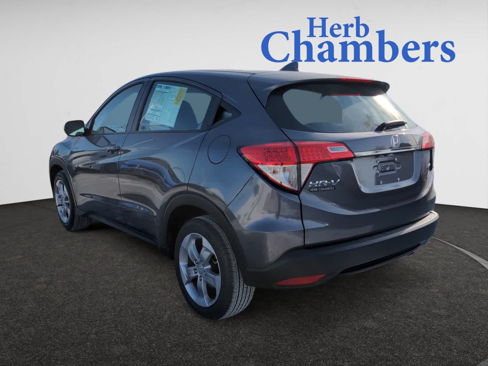 used 2022 Honda HR-V car, priced at $22,398