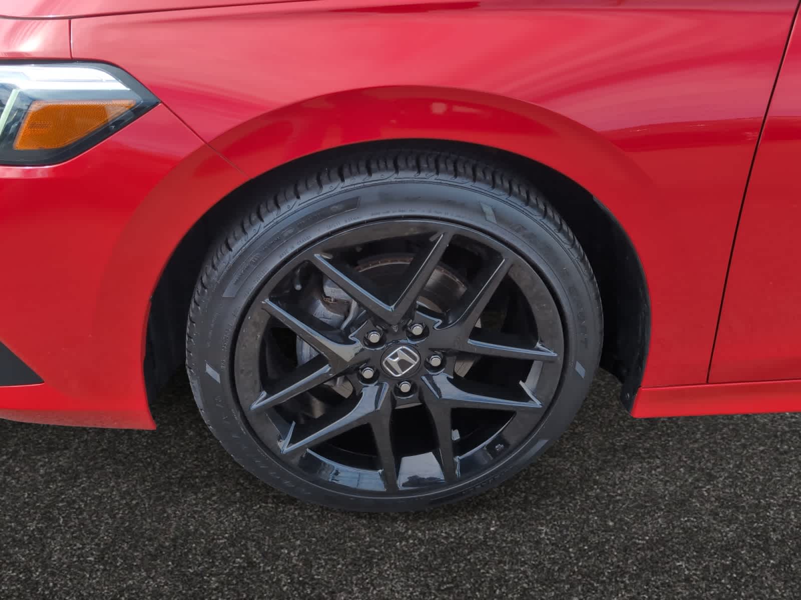 used 2022 Honda Civic car, priced at $24,998