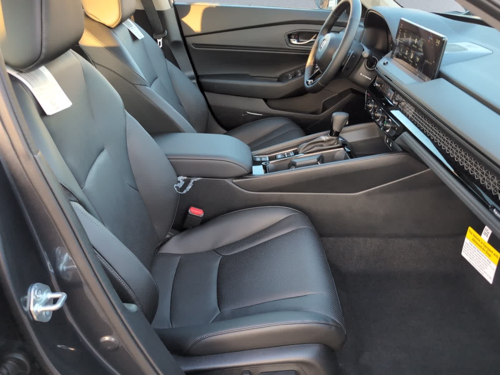 new 2025 Honda Accord Hybrid car, priced at $36,090