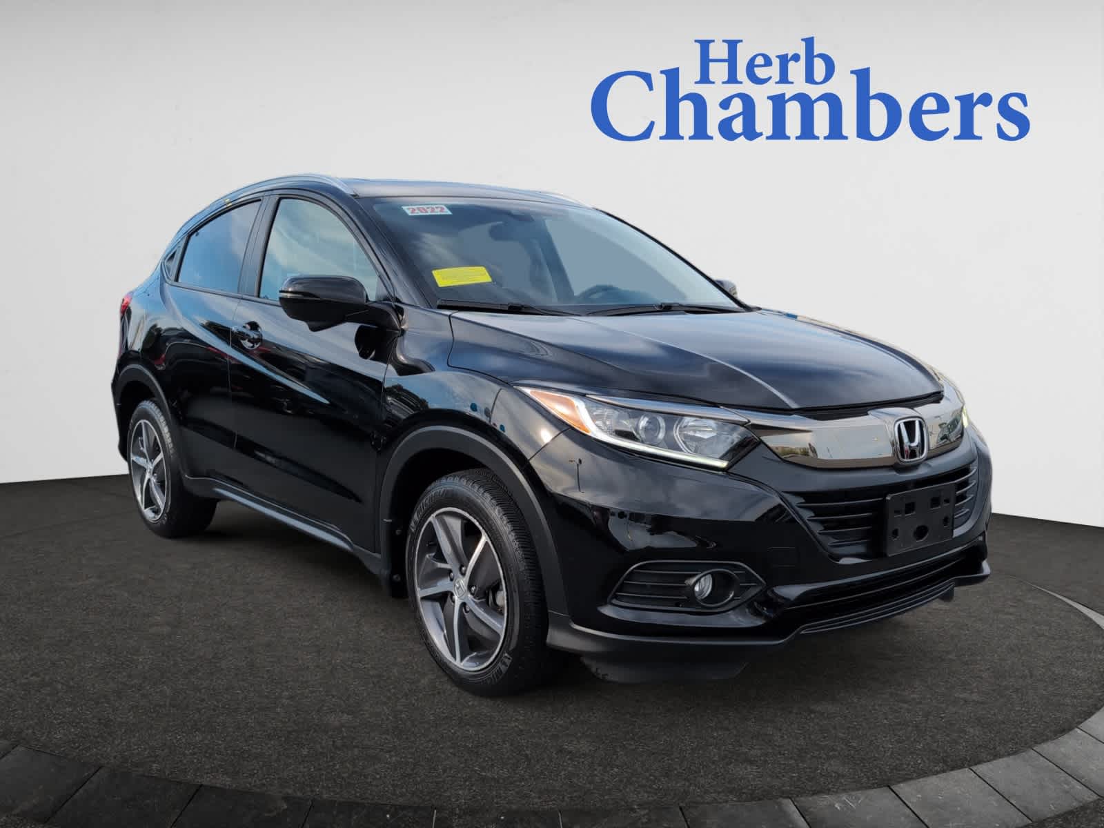 used 2022 Honda HR-V car, priced at $24,998