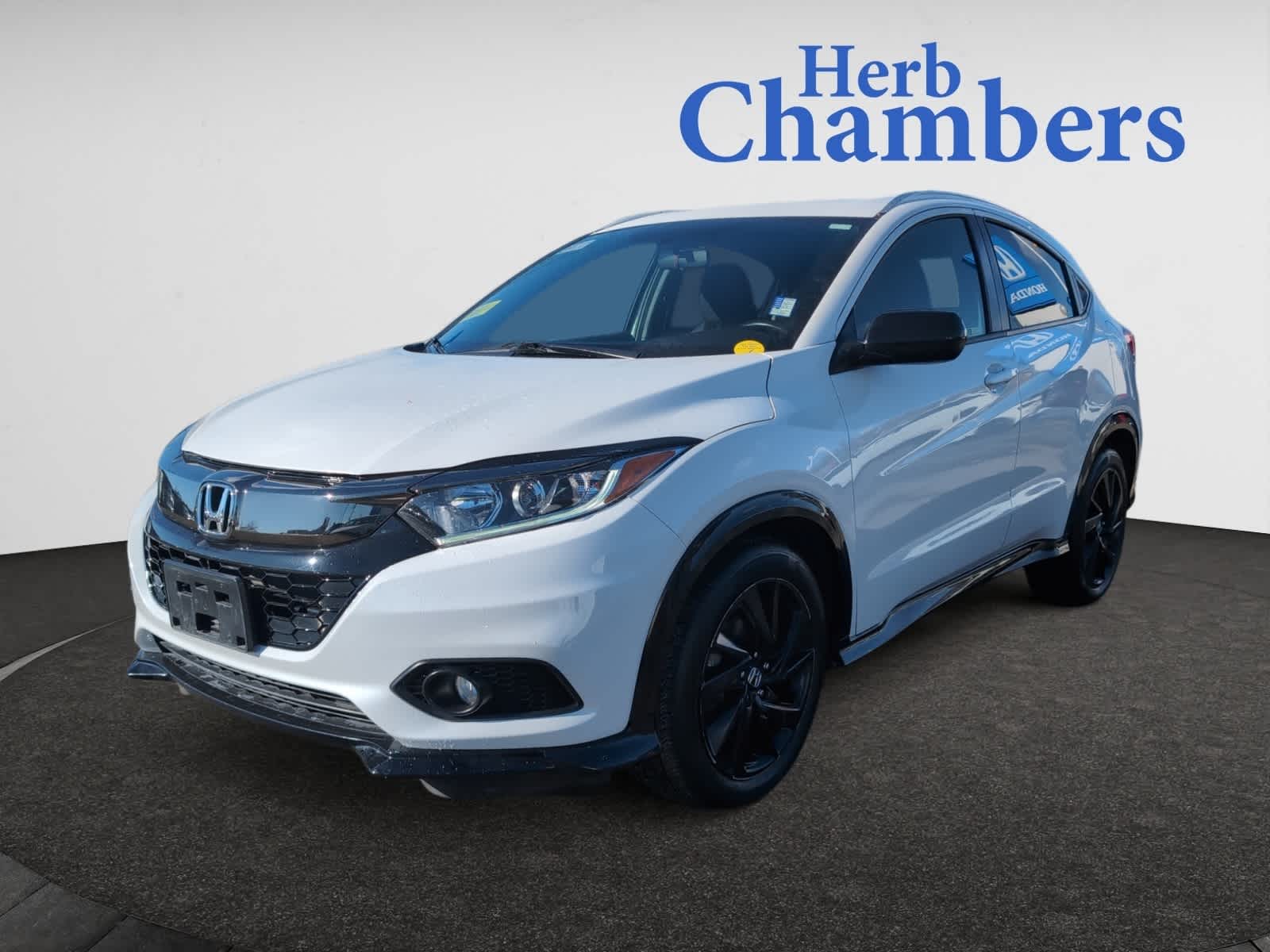 used 2022 Honda HR-V car, priced at $22,498