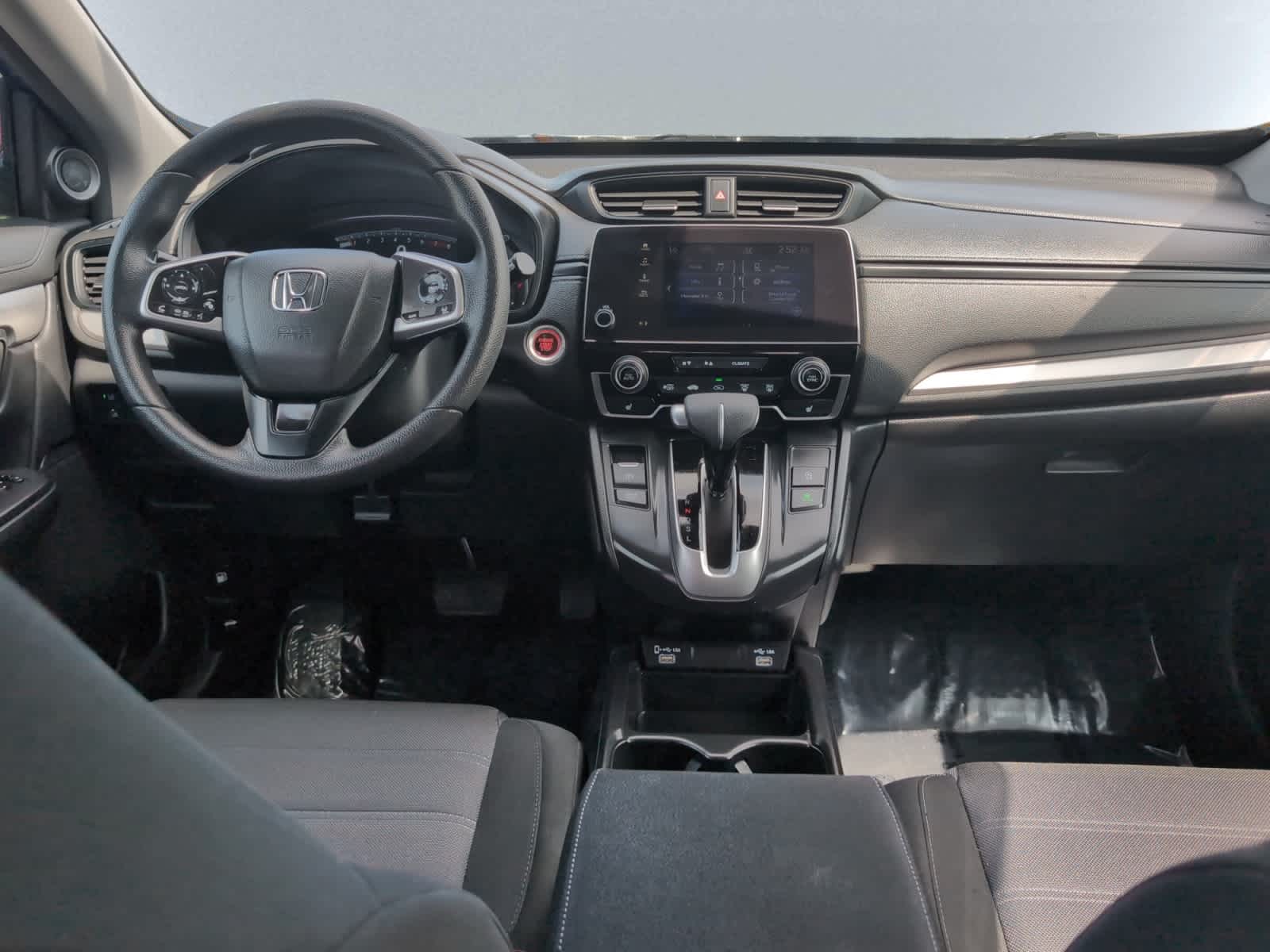 used 2022 Honda CR-V car, priced at $27,998