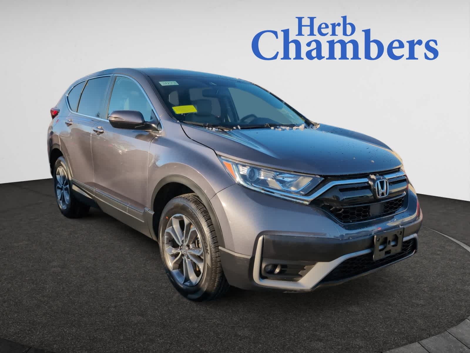 used 2022 Honda CR-V car, priced at $29,698