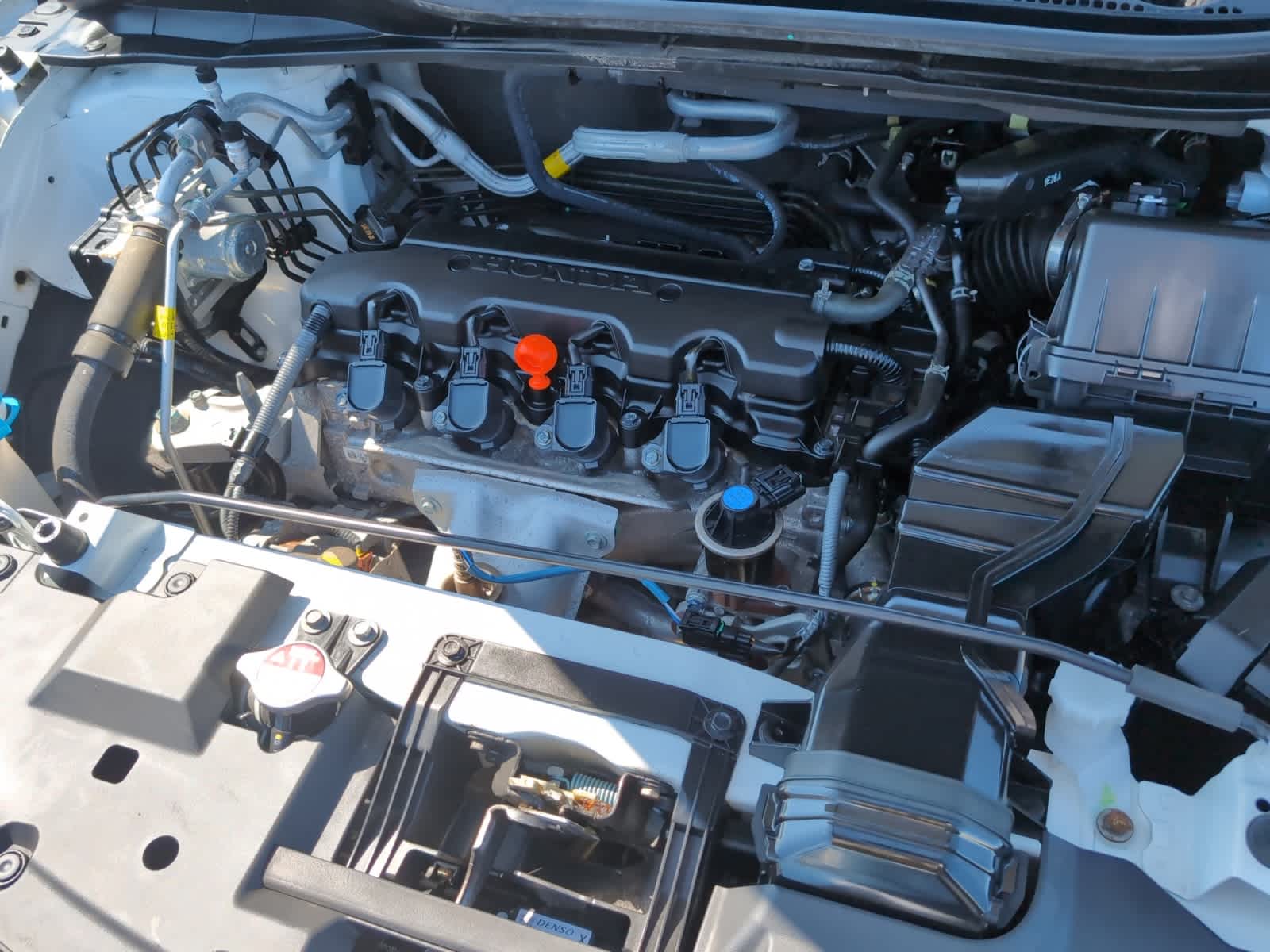 used 2021 Honda HR-V car, priced at $23,998