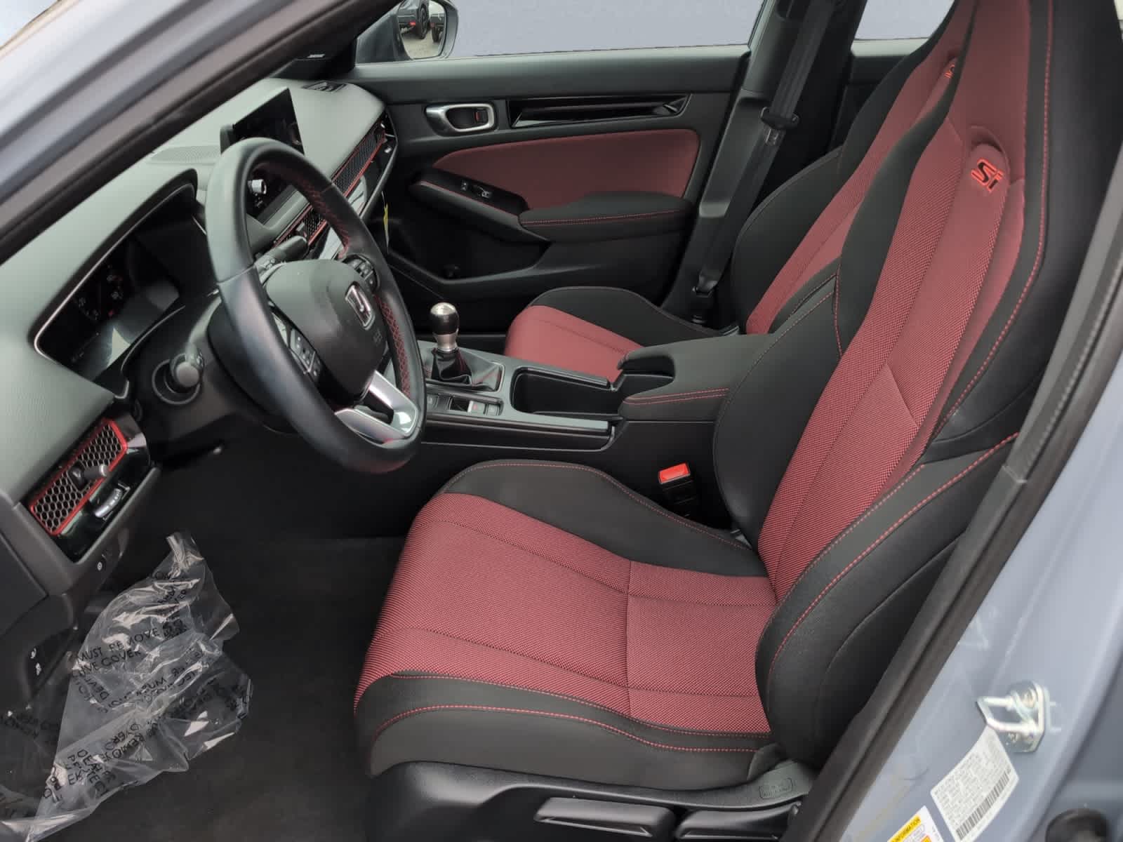 used 2023 Honda Civic Si car, priced at $28,998