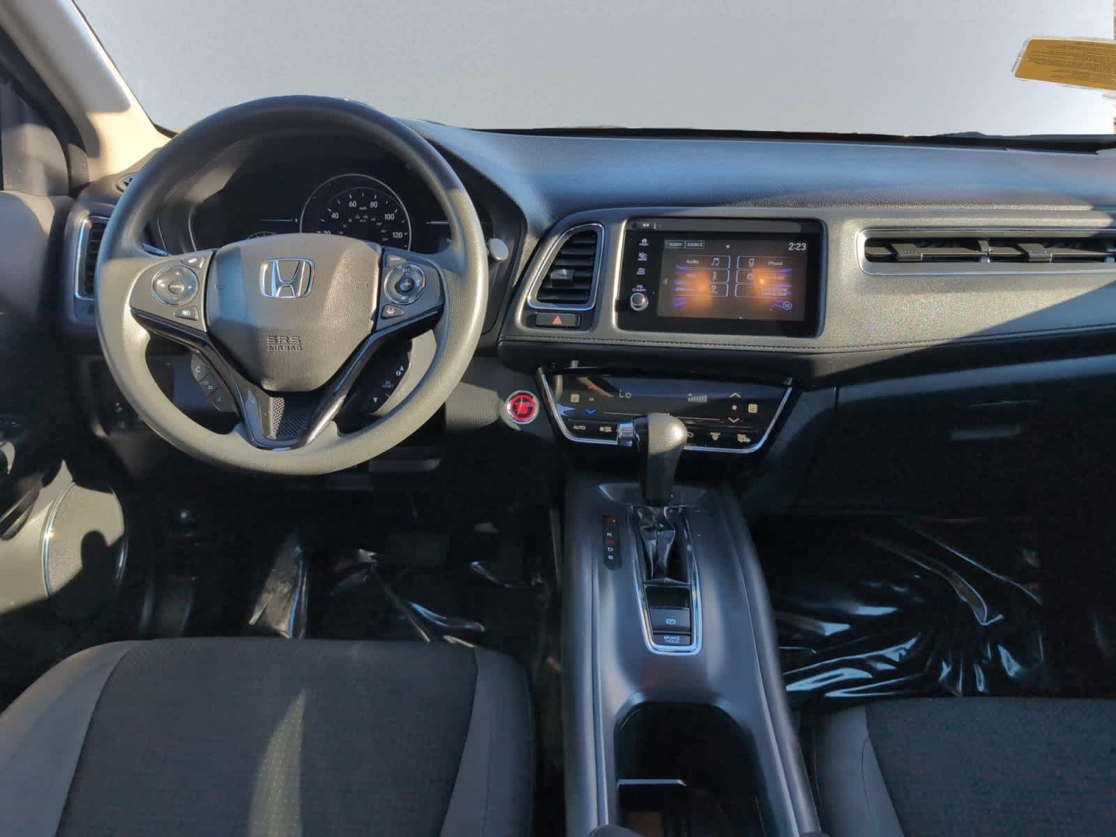 used 2022 Honda HR-V car, priced at $25,998