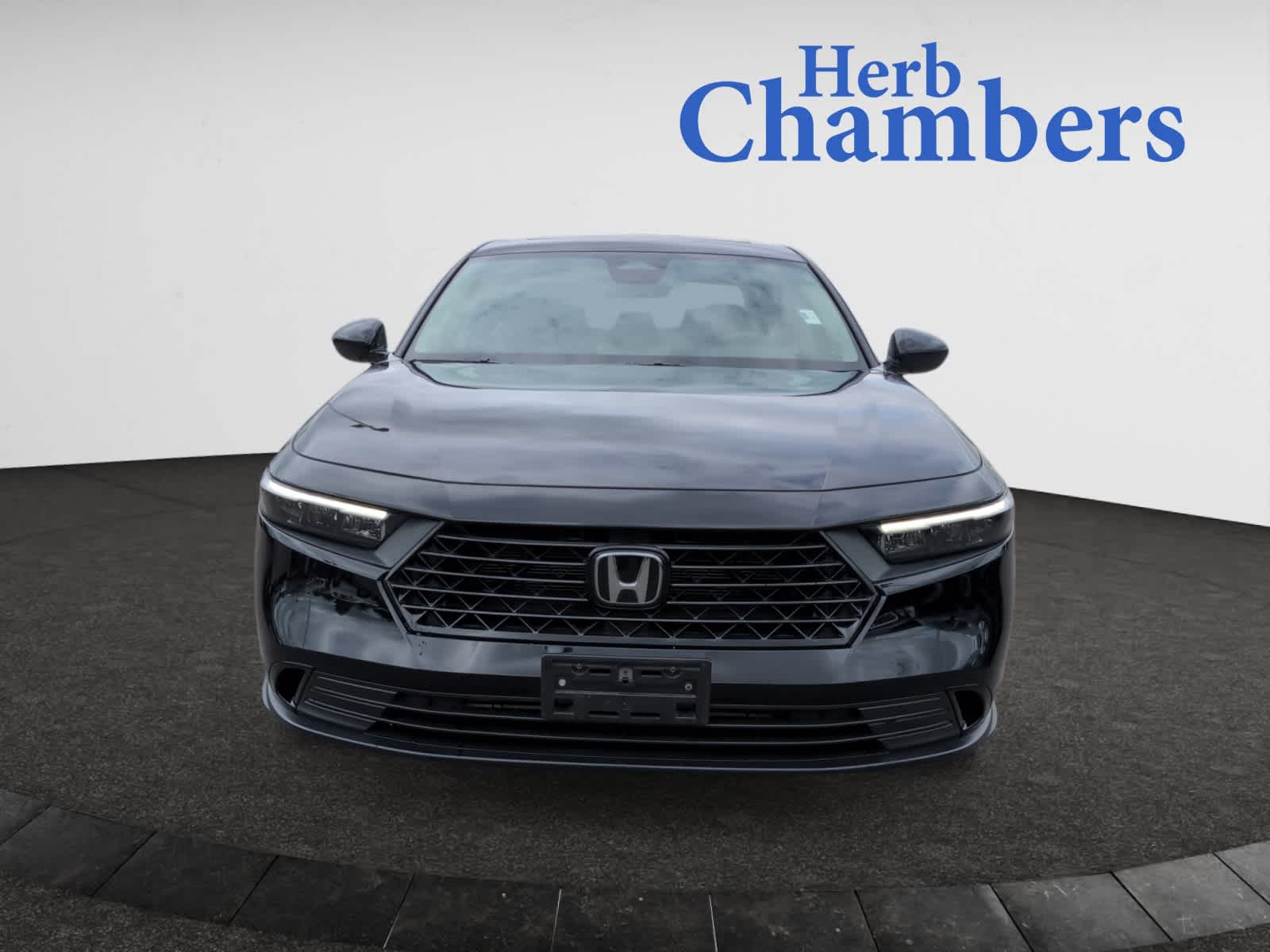 used 2024 Honda Accord car, priced at $27,998