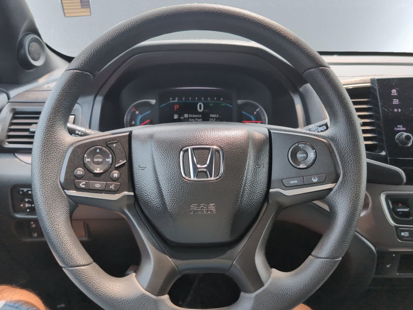 used 2022 Honda Pilot car, priced at $30,698