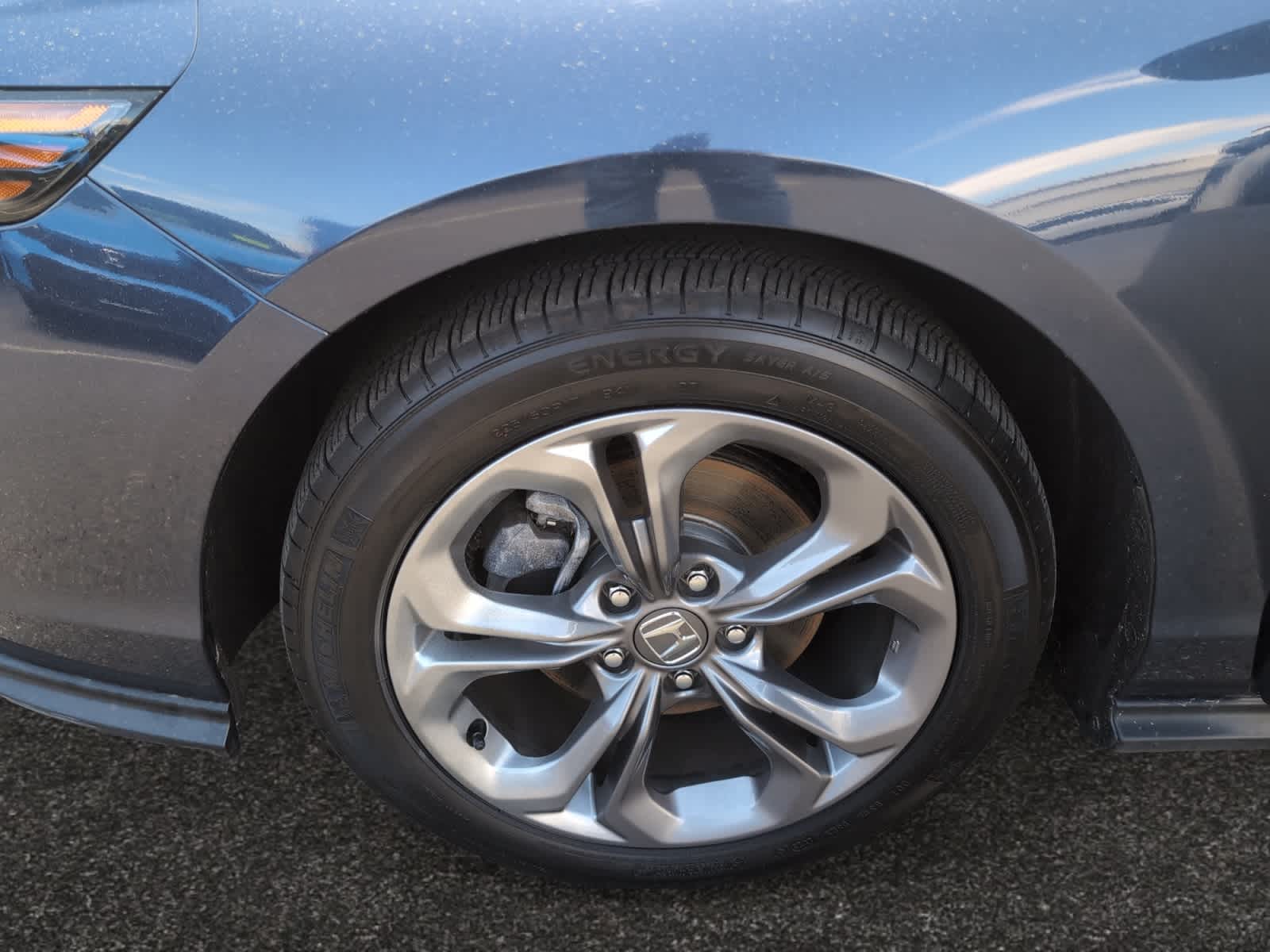 used 2024 Honda Accord car, priced at $27,698