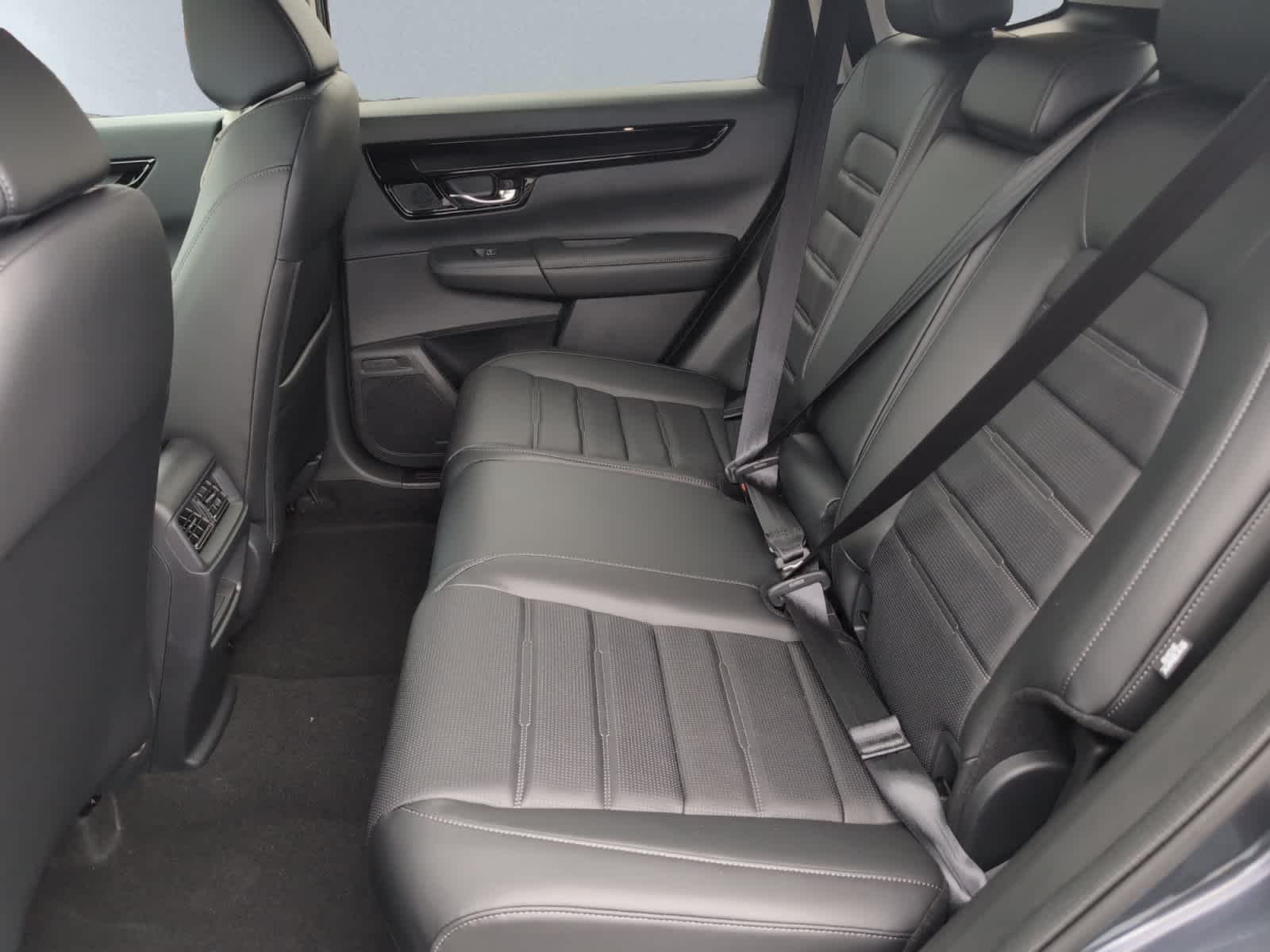 new 2025 Honda CR-V car, priced at $37,895
