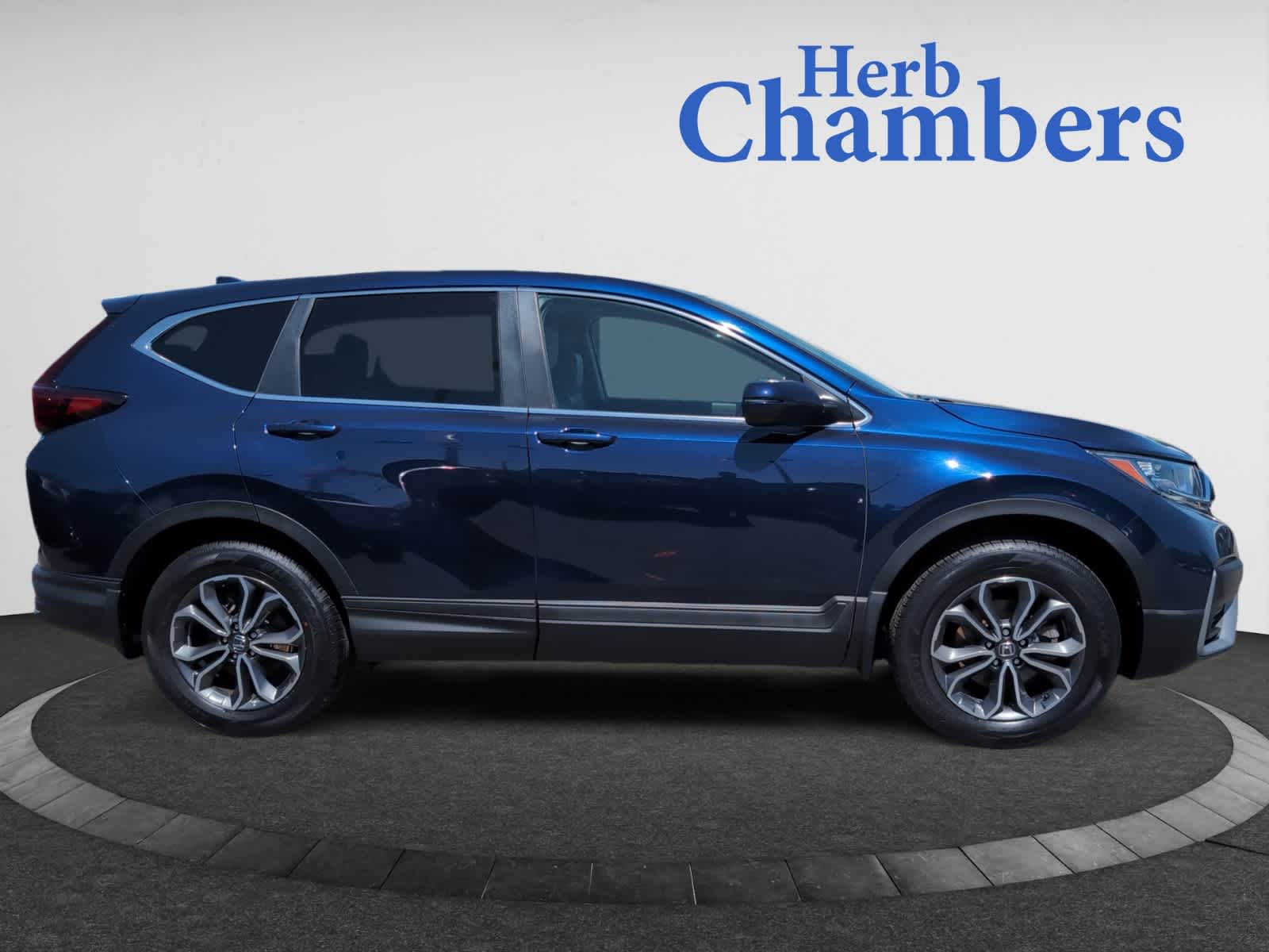 used 2022 Honda CR-V car, priced at $30,698