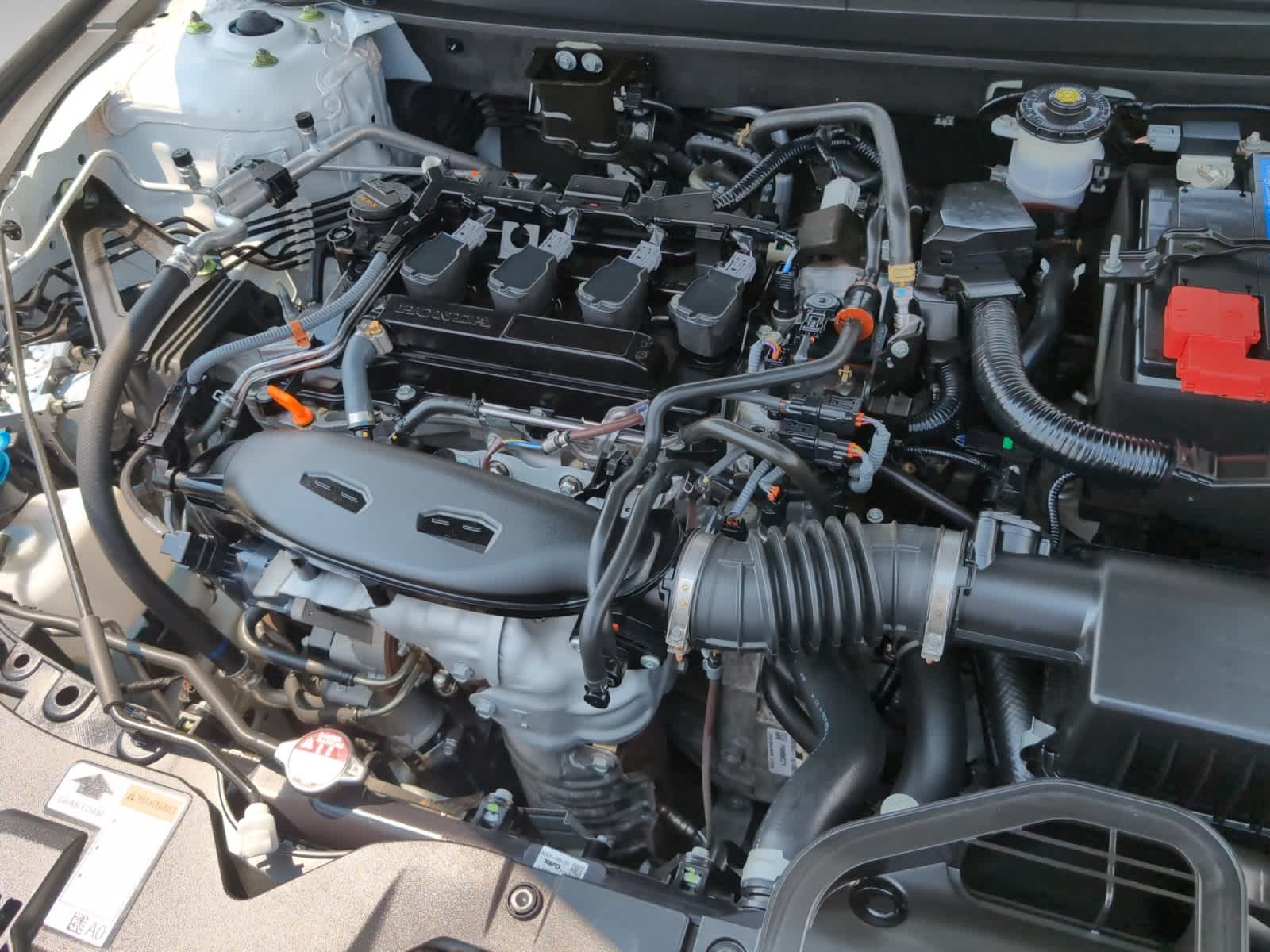 used 2023 Honda Accord car, priced at $27,498