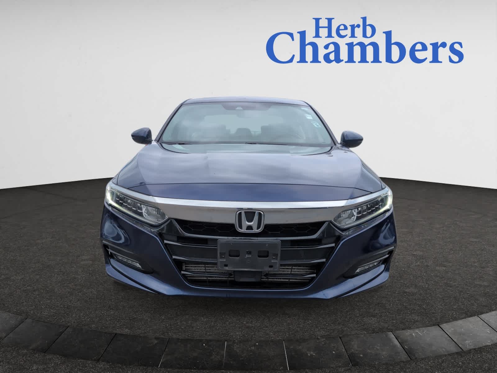 used 2020 Honda Accord car, priced at $22,298
