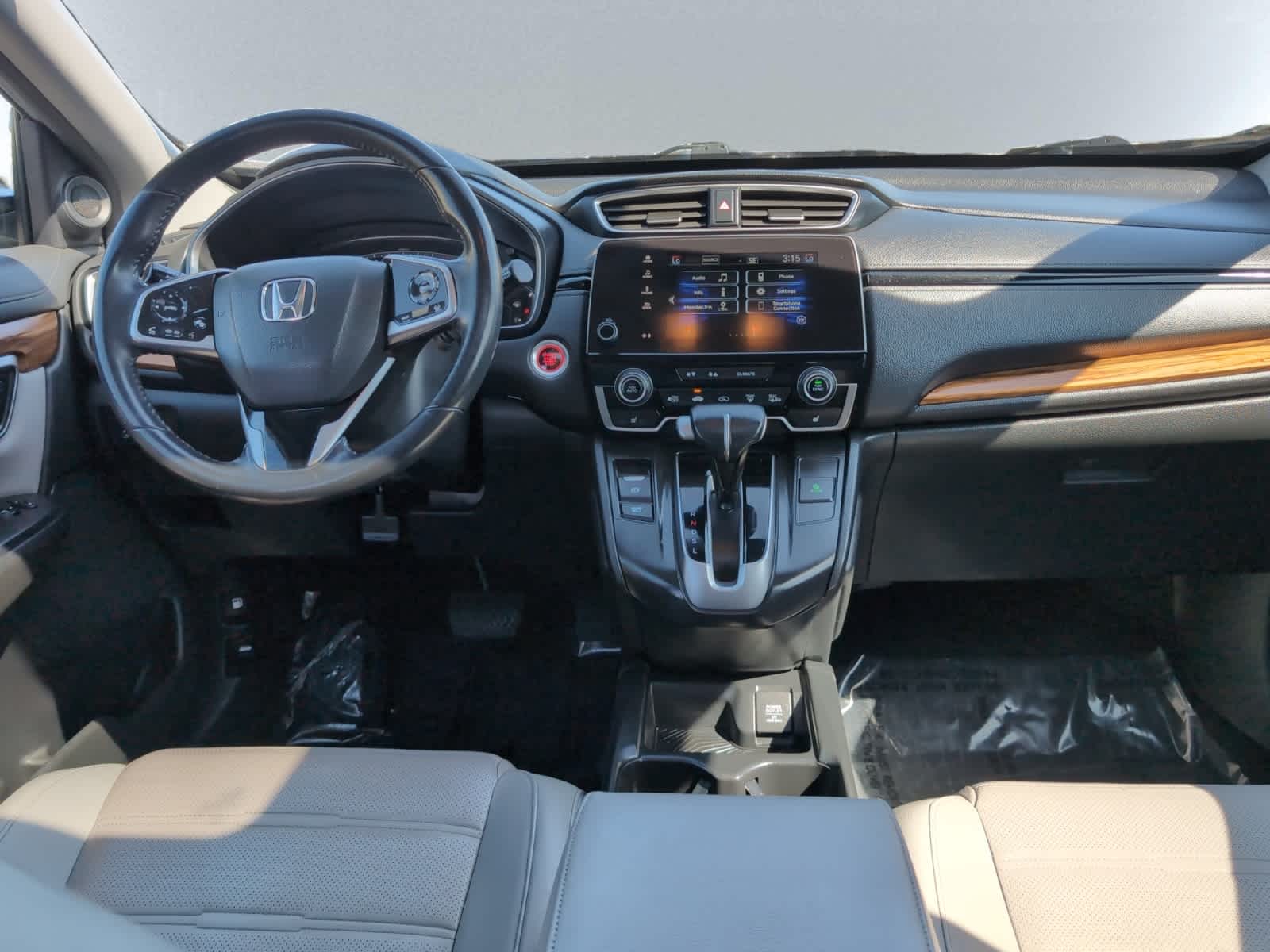 used 2019 Honda CR-V car, priced at $24,698
