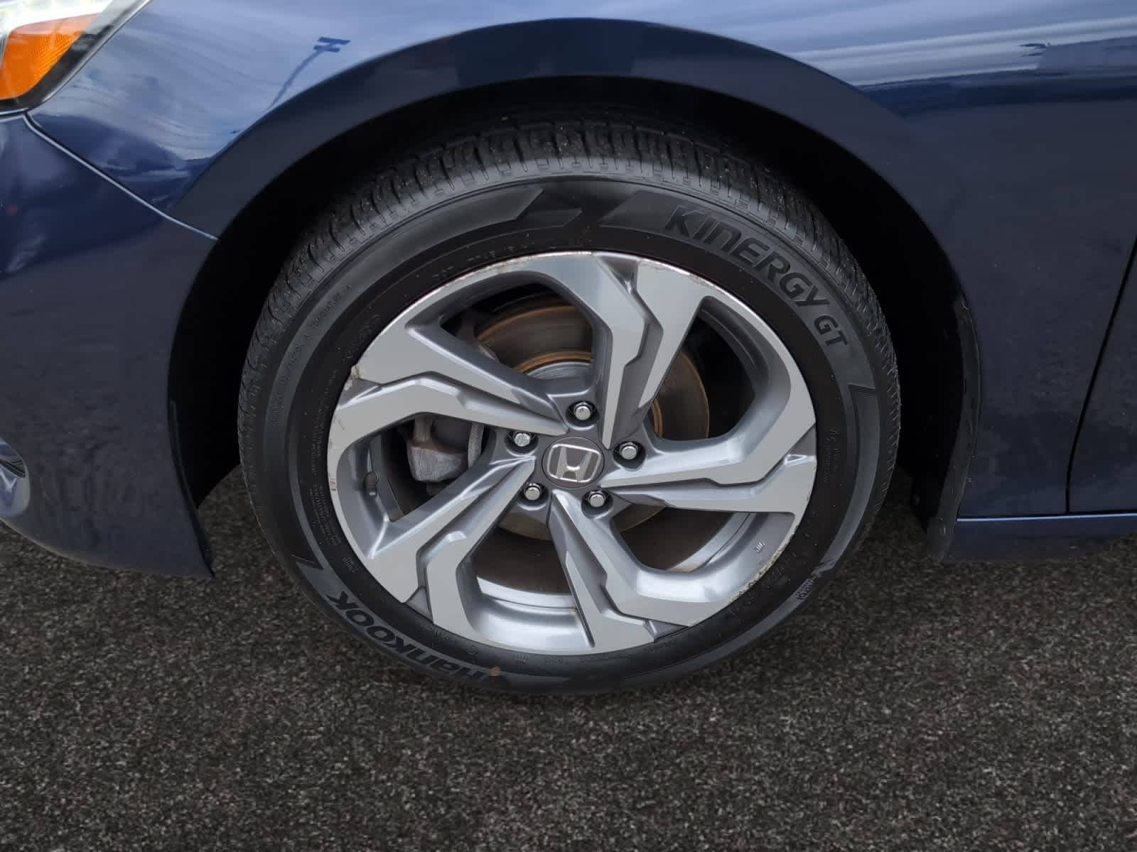 used 2020 Honda Accord car, priced at $22,298