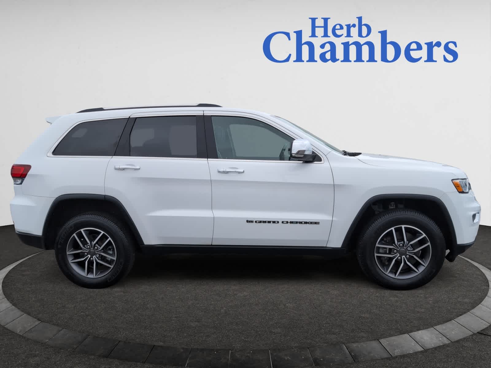 used 2022 Jeep Grand Cherokee WK car, priced at $30,998